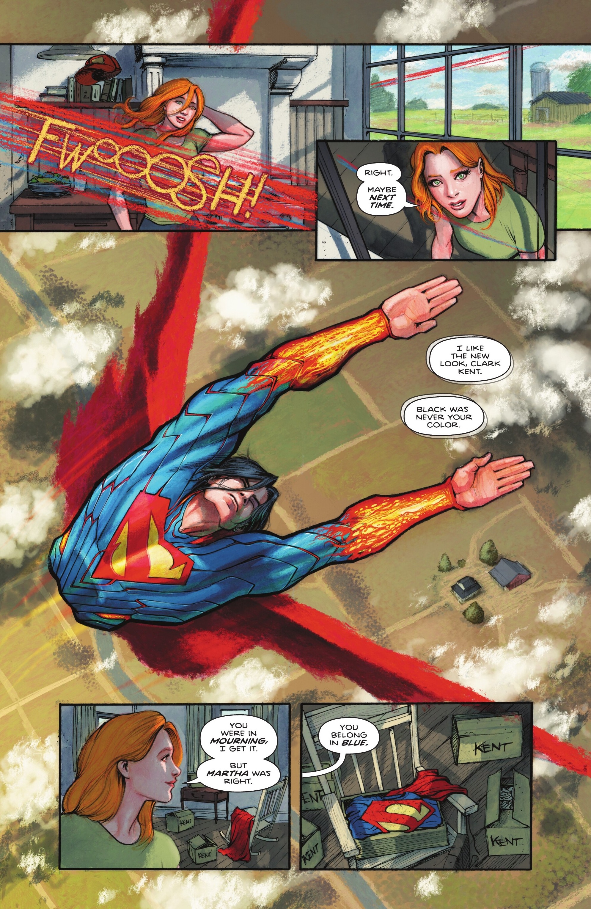 Read Absolute Superman (2024-) Manga Online