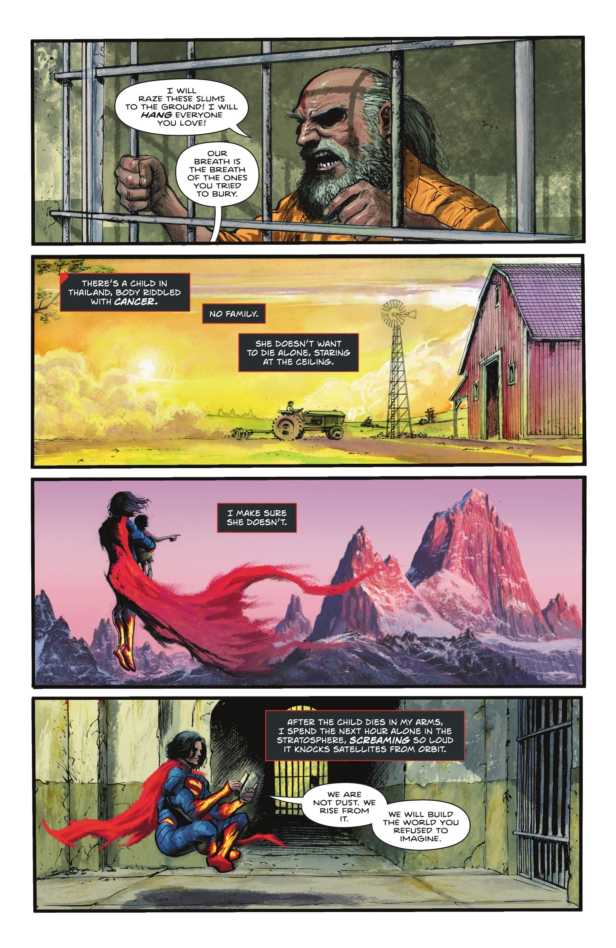 Read Absolute Superman (2024-) Manga Online