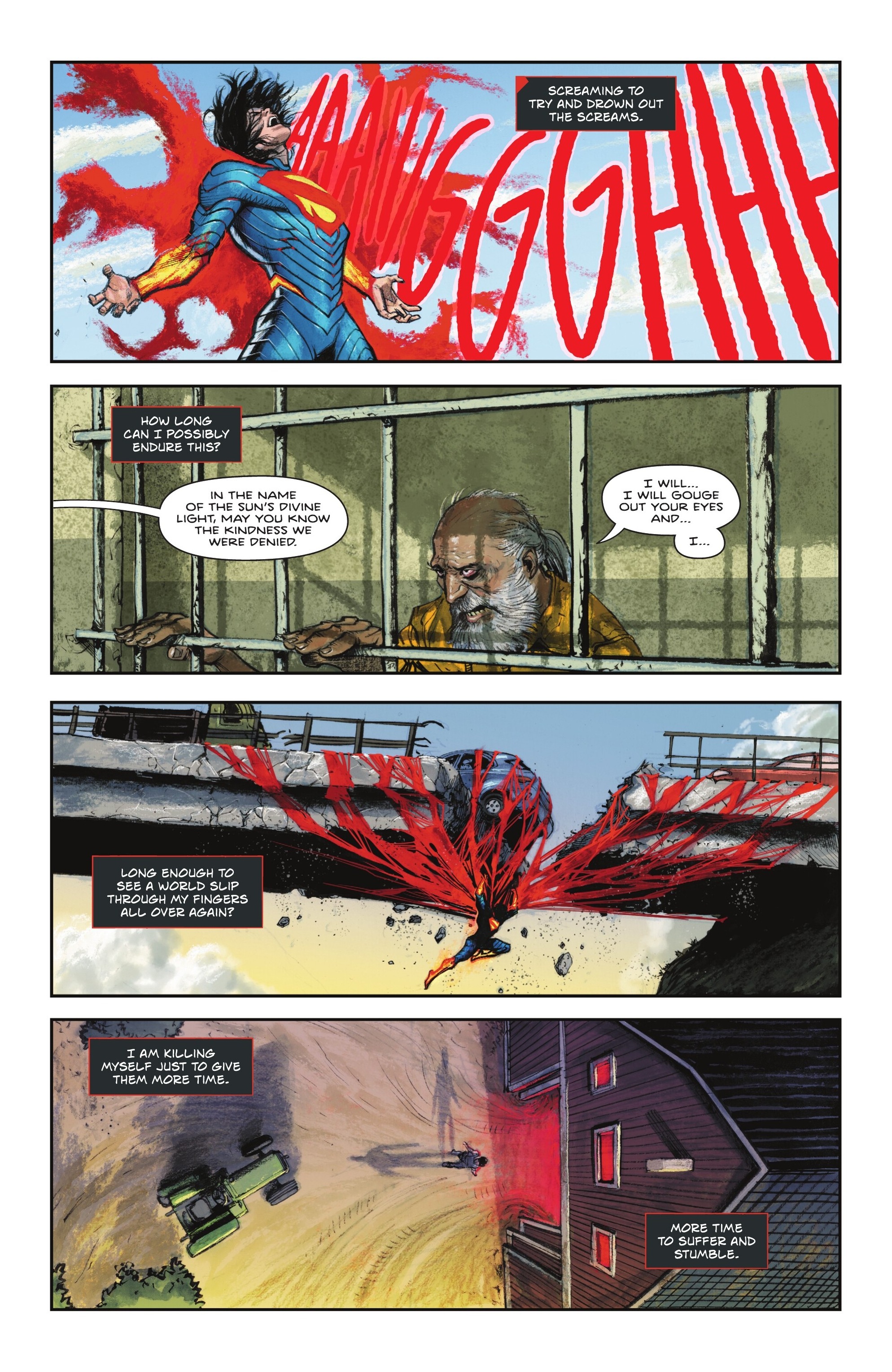 Read Absolute Superman (2024-) Manga Online