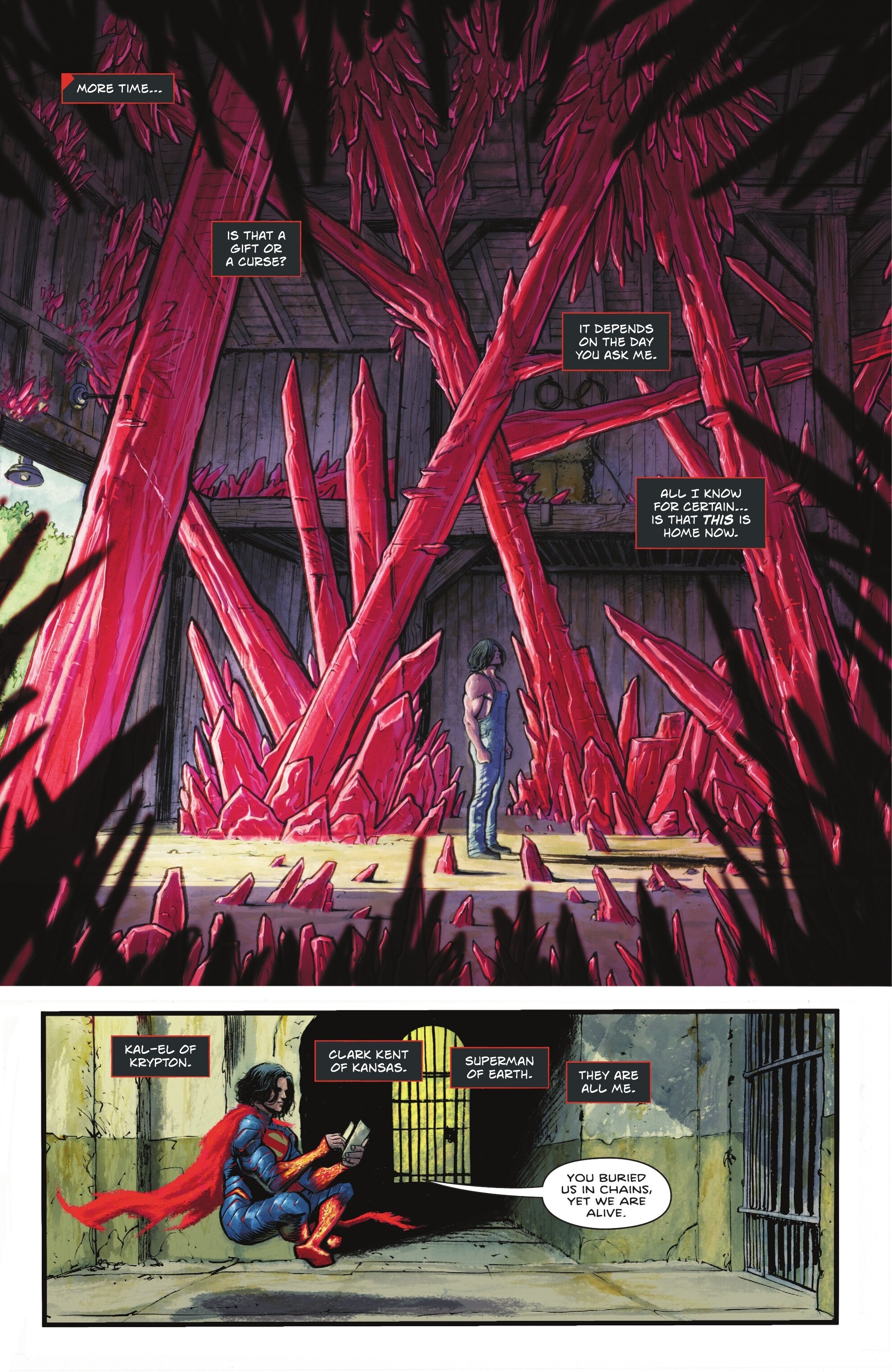 Read Absolute Superman (2024-) Manga Online