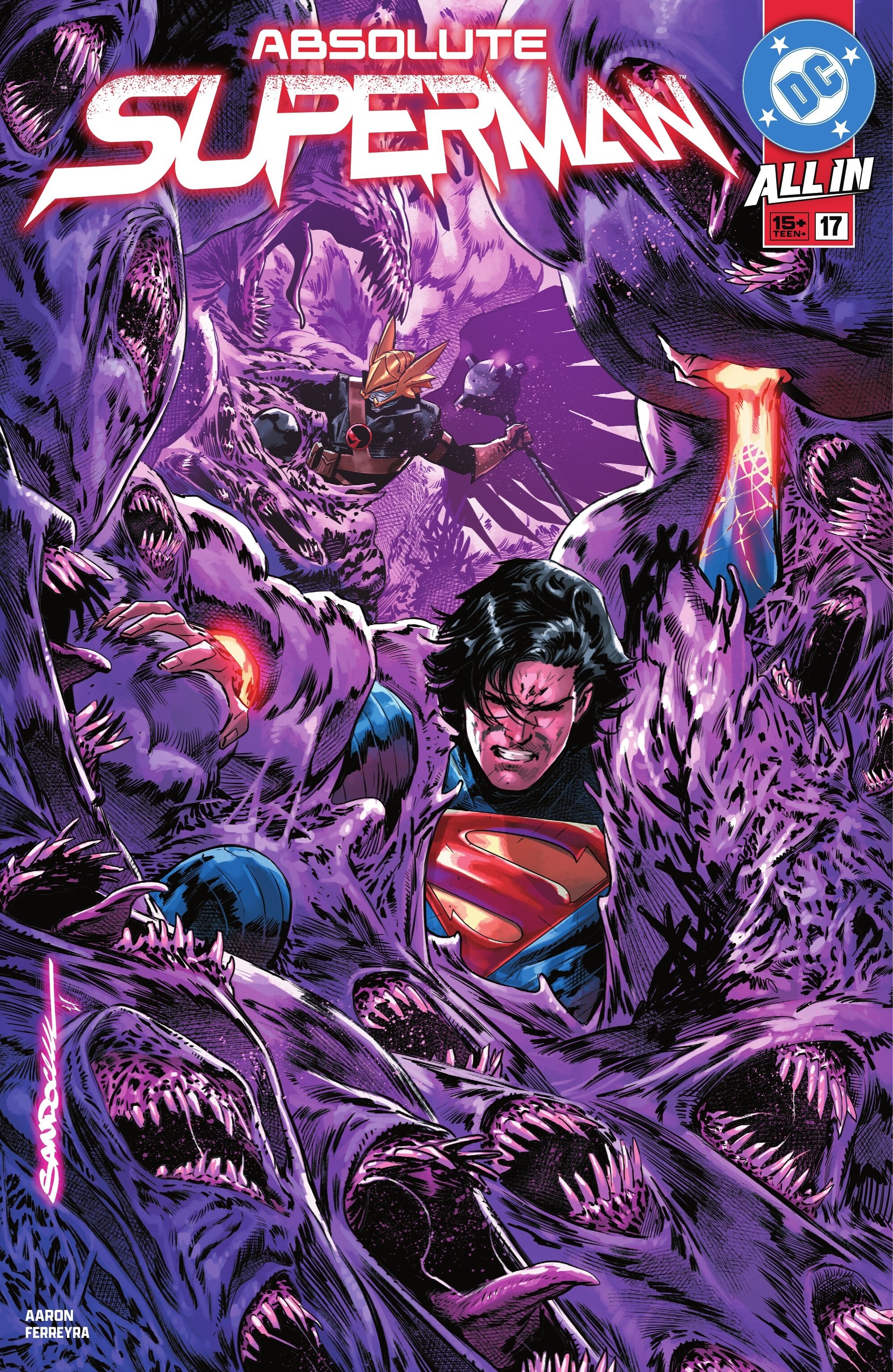 Read Absolute Superman (2024-) Manga Online