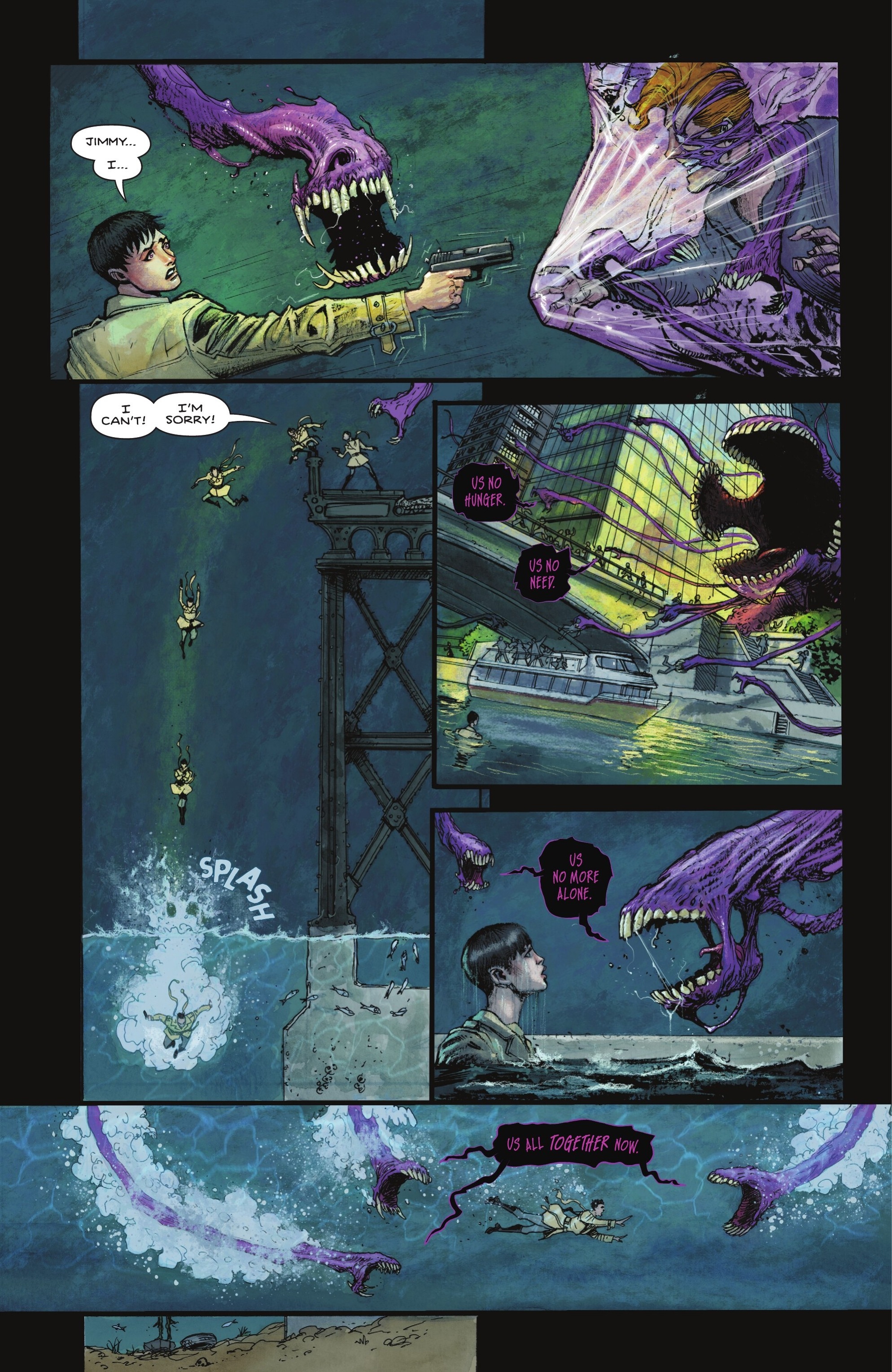 Read Absolute Superman (2024-) Manga Online