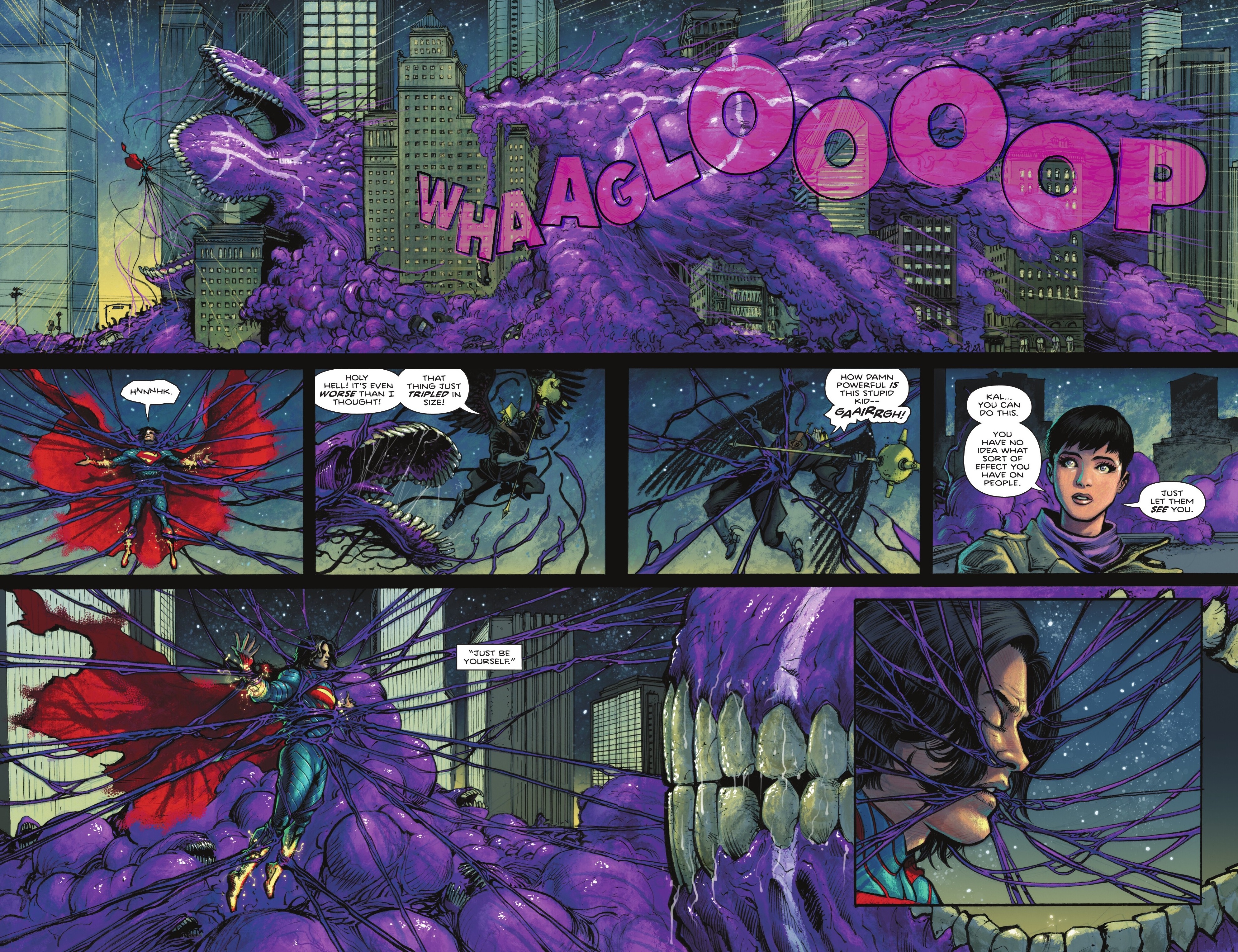 Read Absolute Superman (2024-) Manga Online
