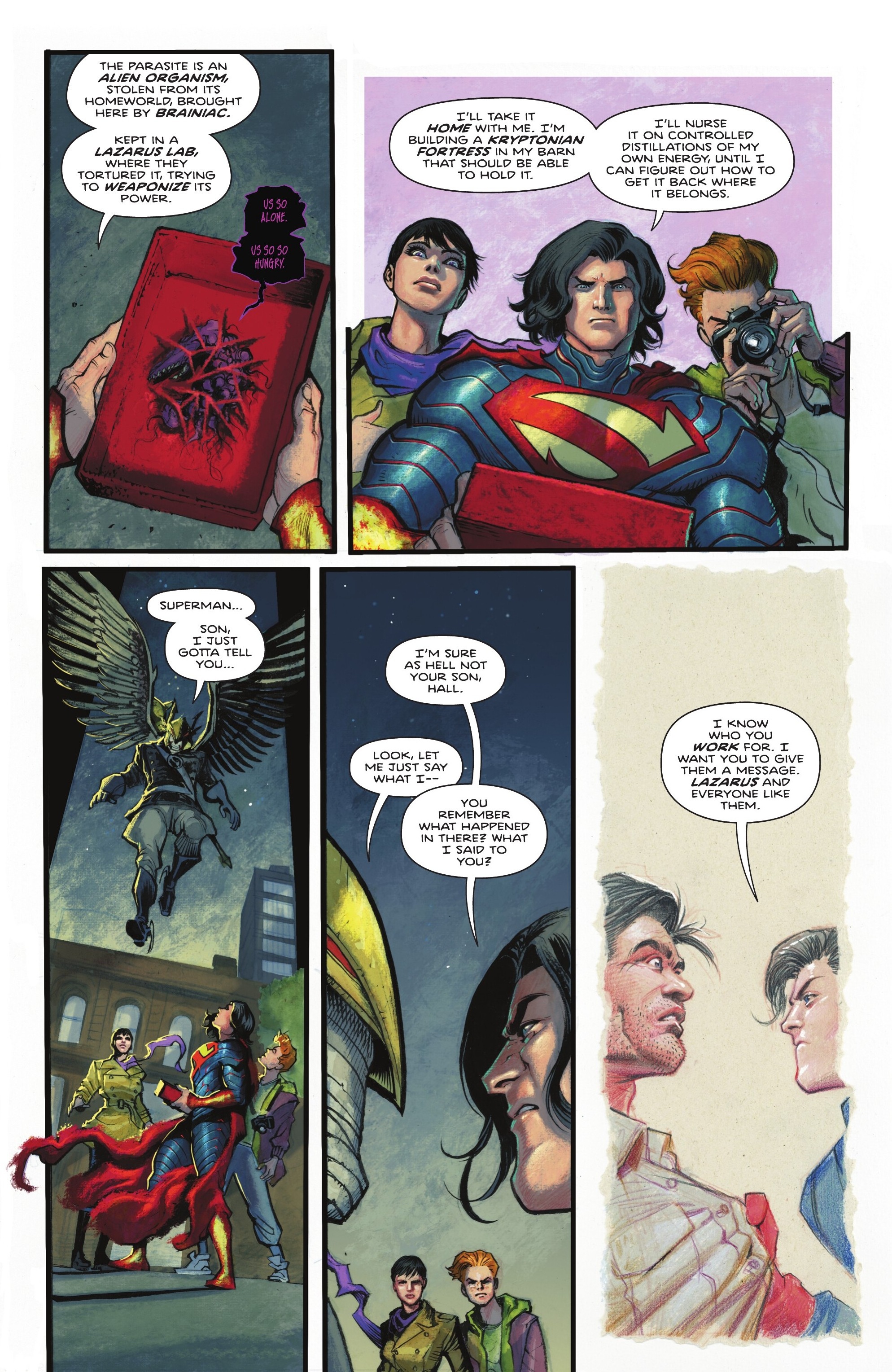 Read Absolute Superman (2024-) Manga Online