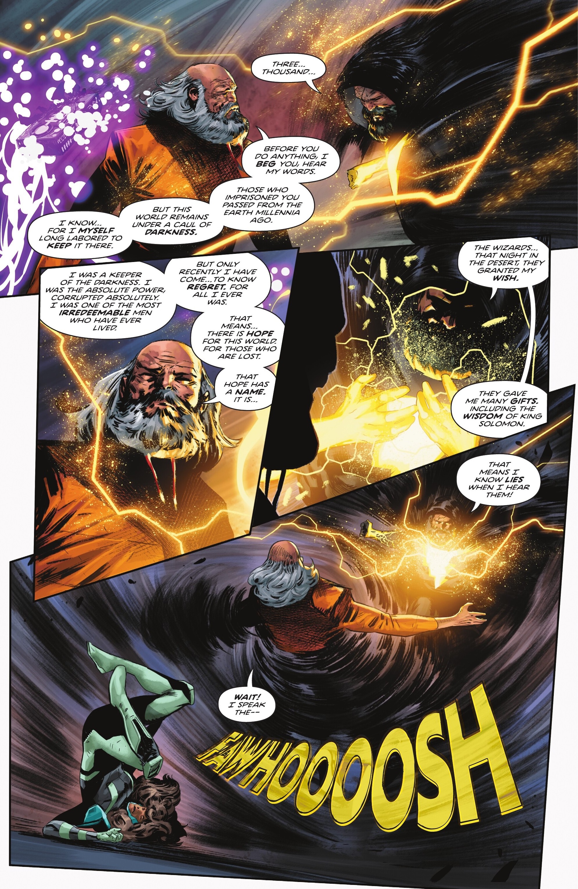 Read Absolute Superman (2024-) Manga Online