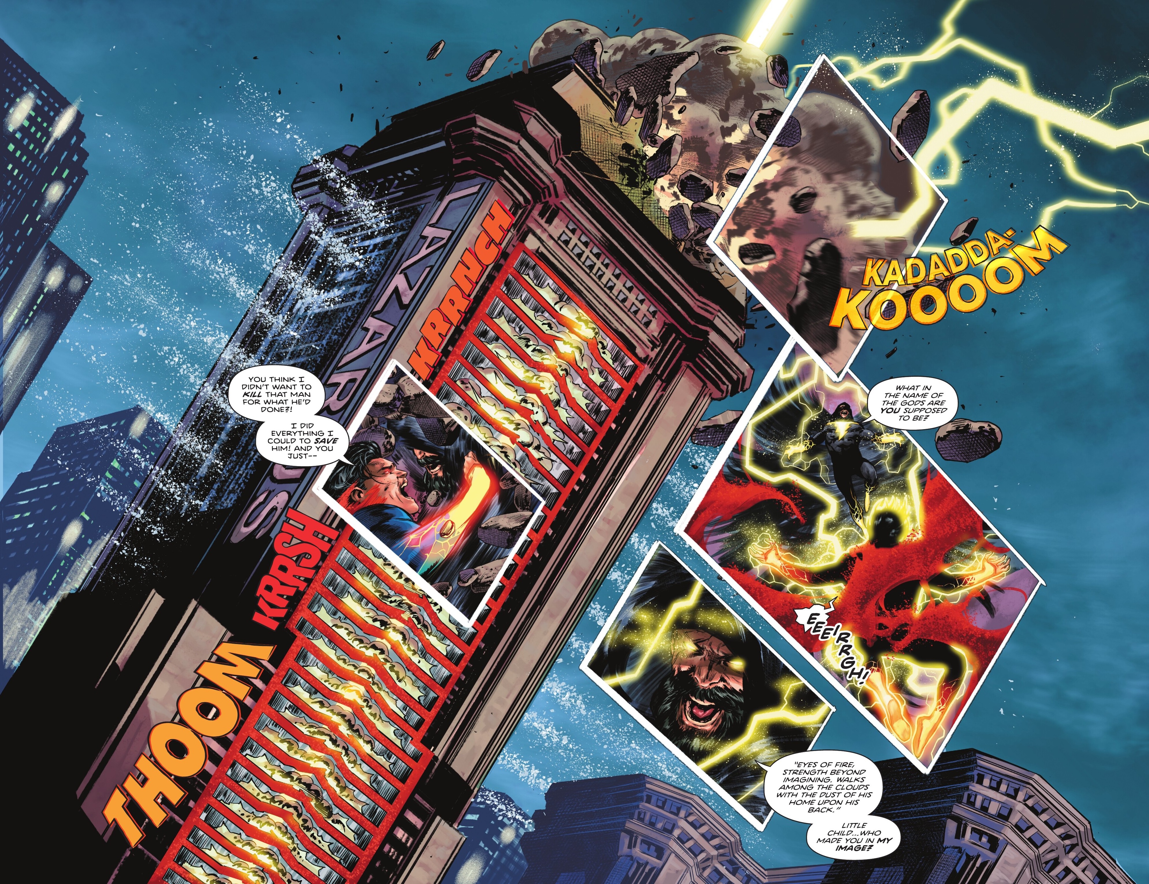 Read Absolute Superman (2024-) Manga Online