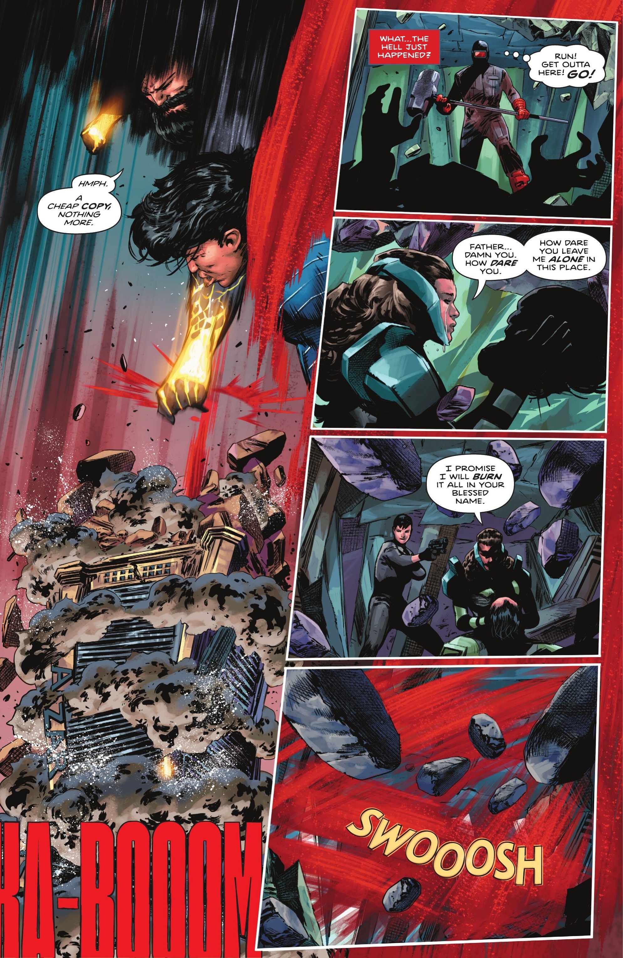 Read Absolute Superman (2024-) Manga Online