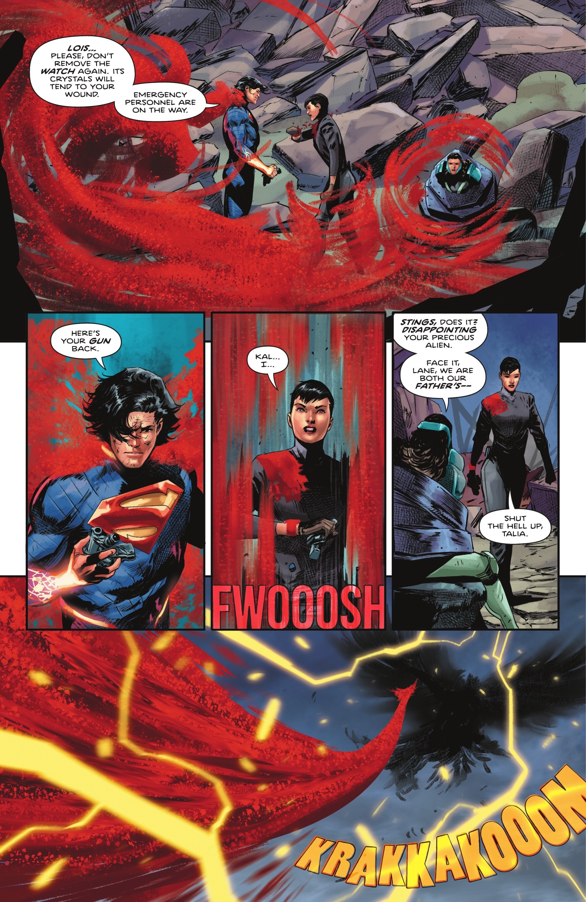 Read Absolute Superman (2024-) Manga Online