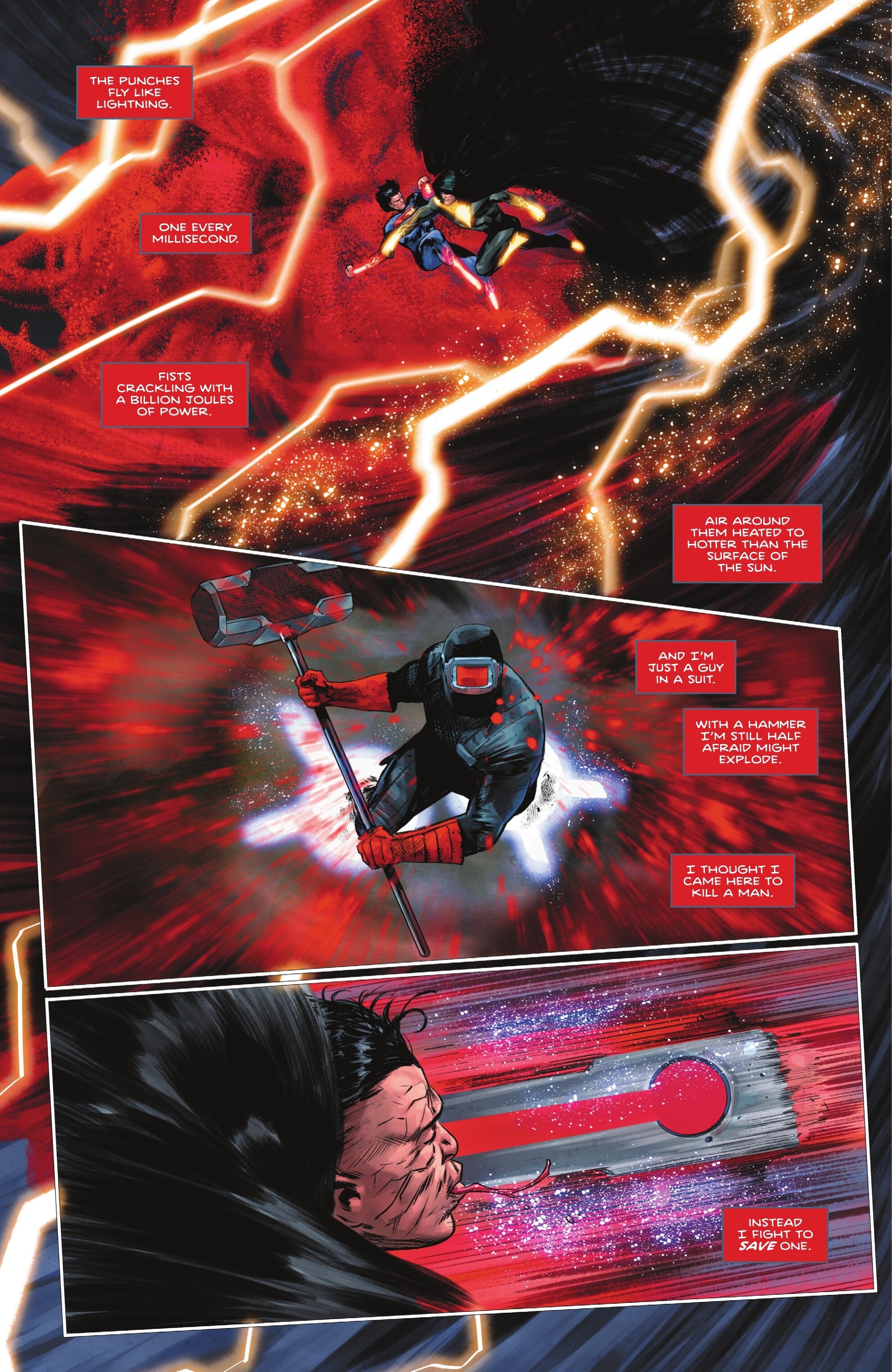 Read Absolute Superman (2024-) Manga Online