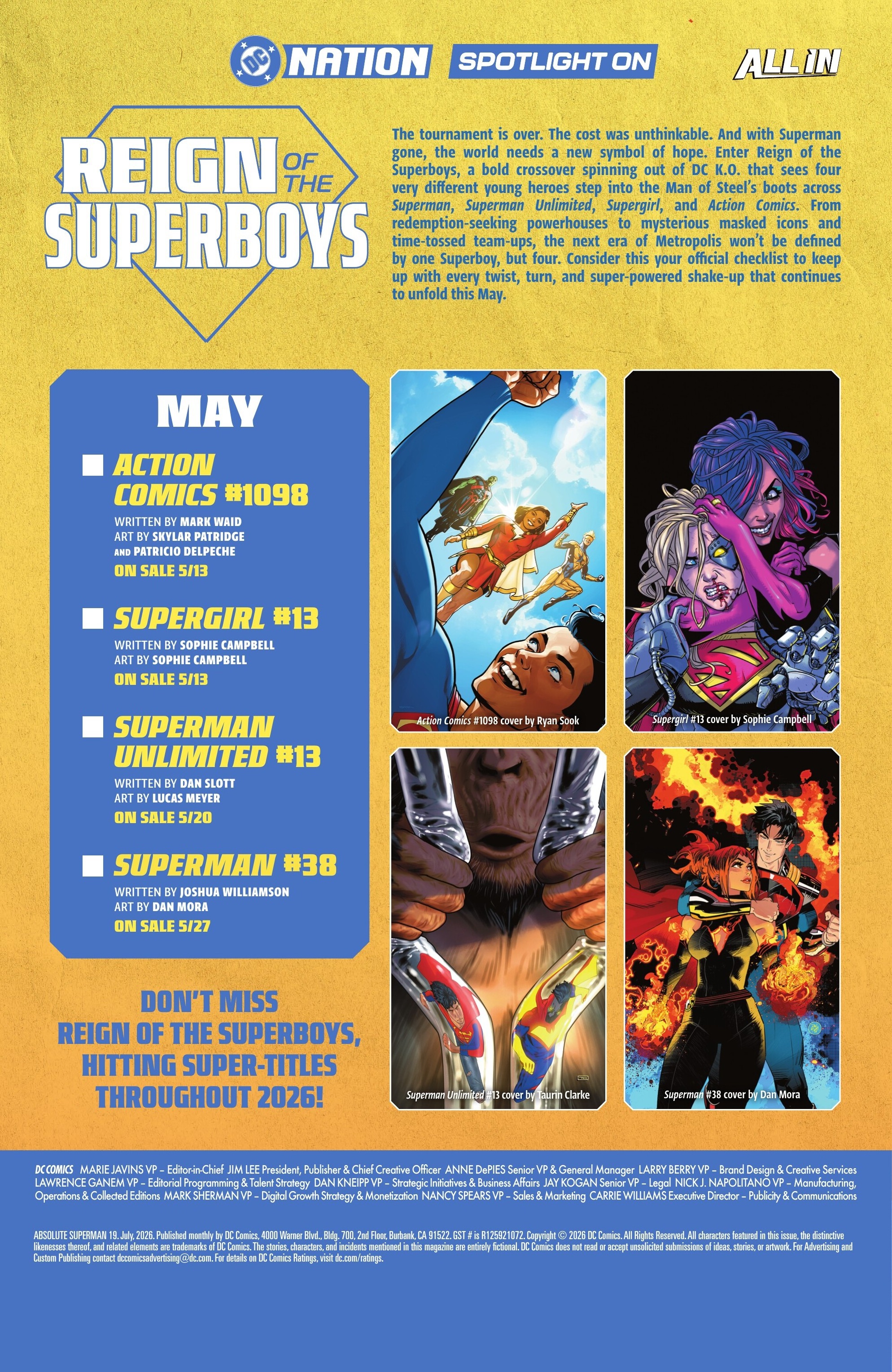 Read Absolute Superman (2024-) Manga Online