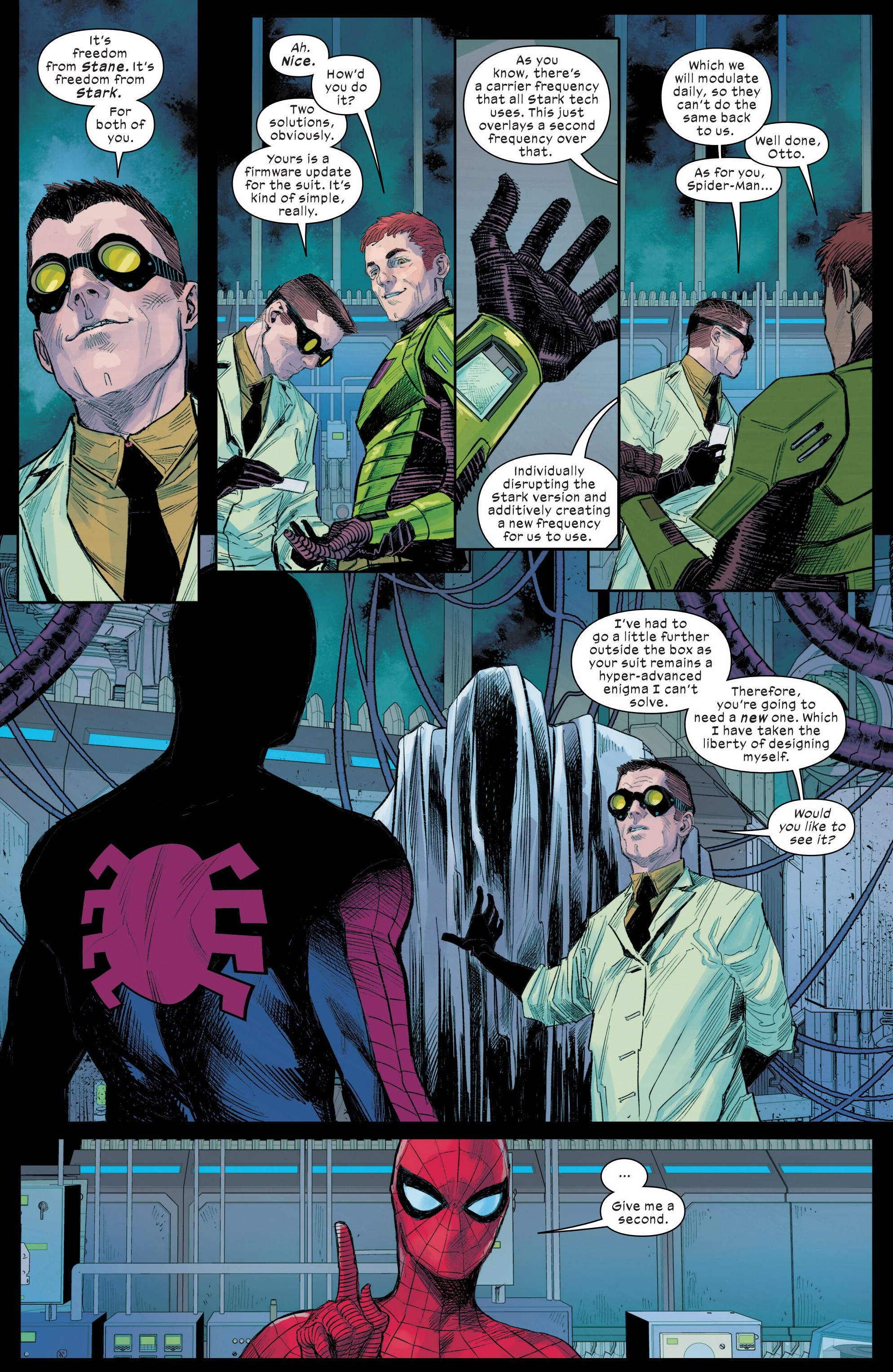 Read Absolute Superman (2024-) Manga Online