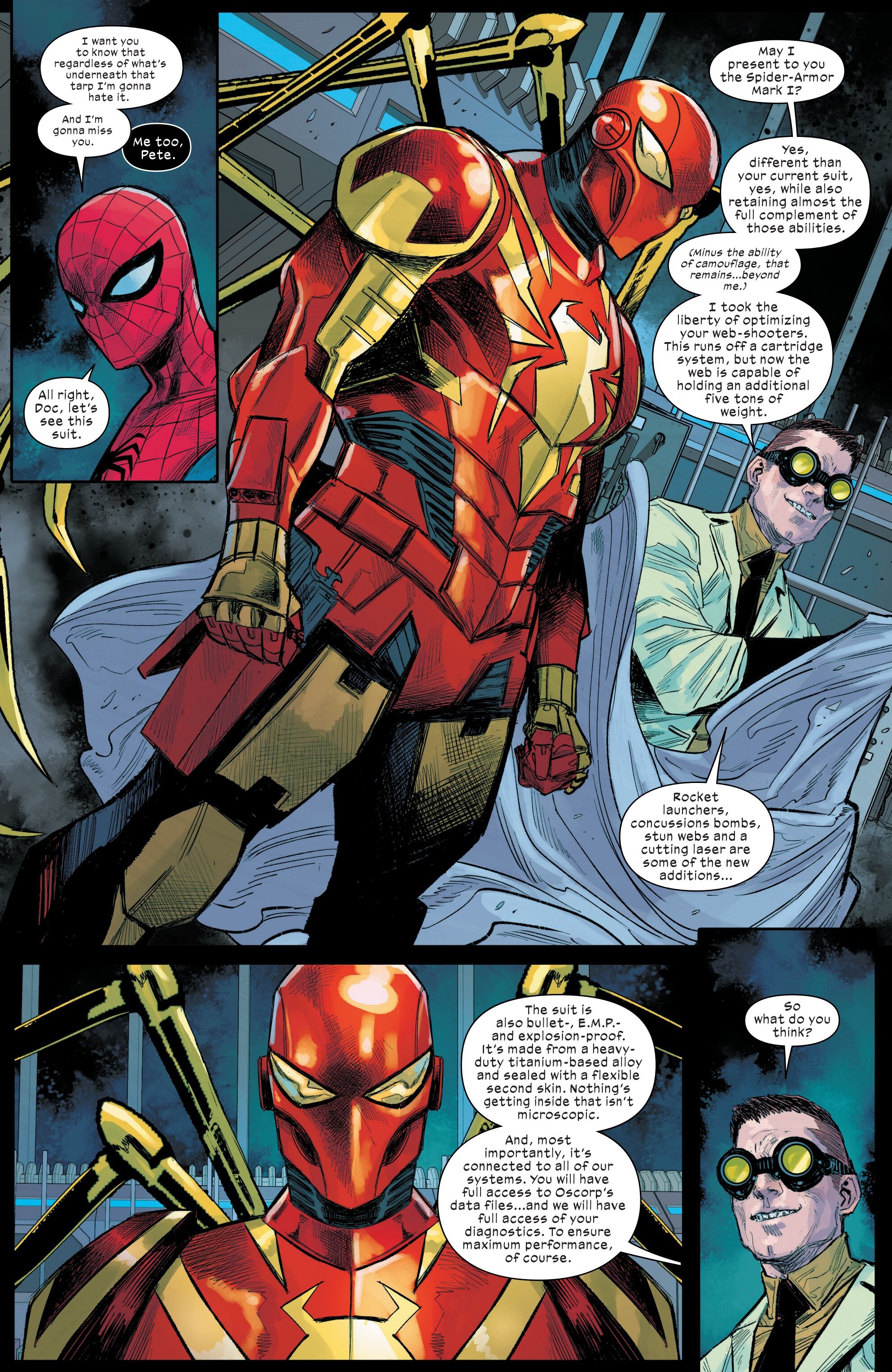 Read Absolute Superman (2024-) Manga Online