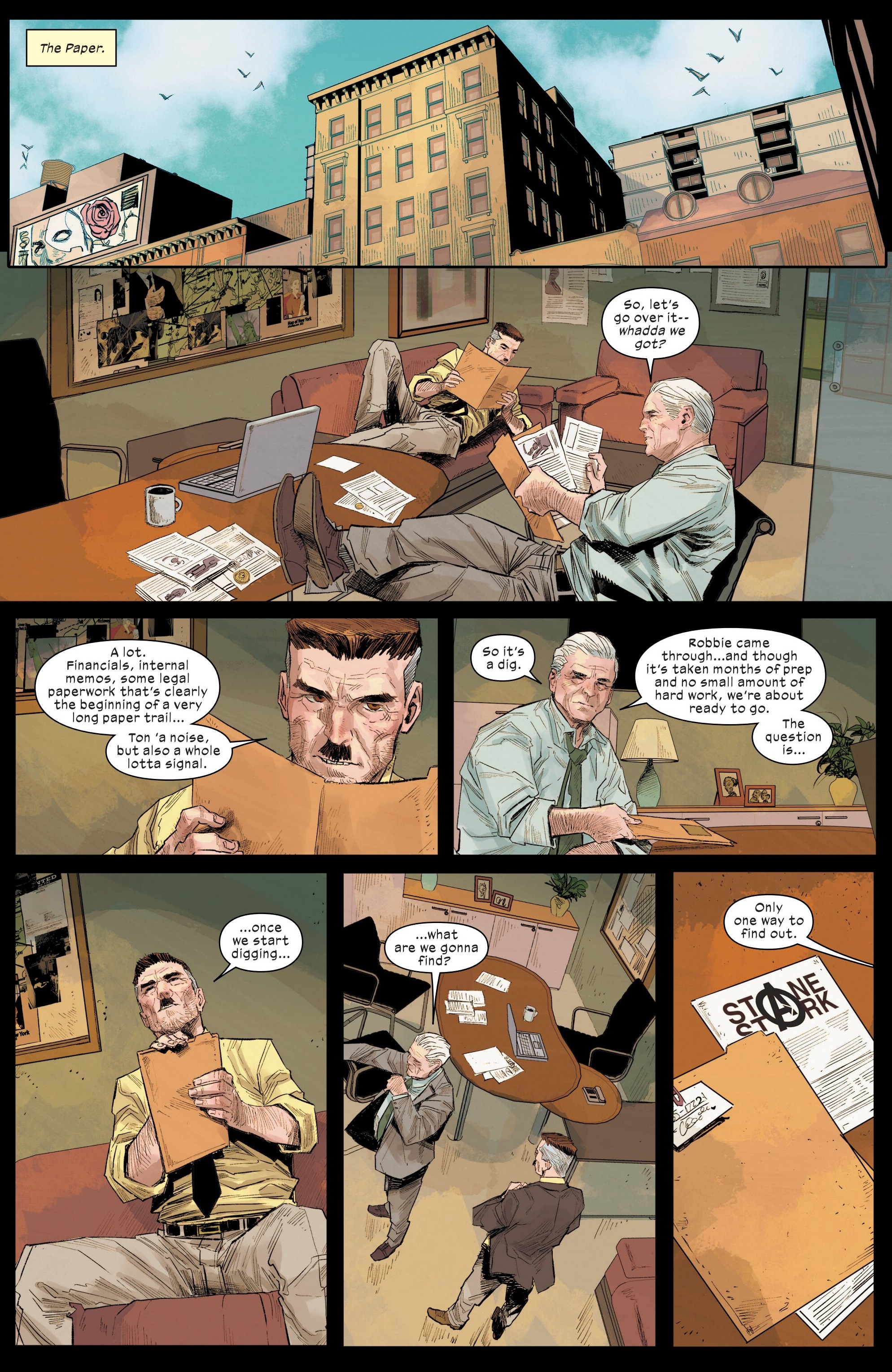 Read Absolute Superman (2024-) Manga Online