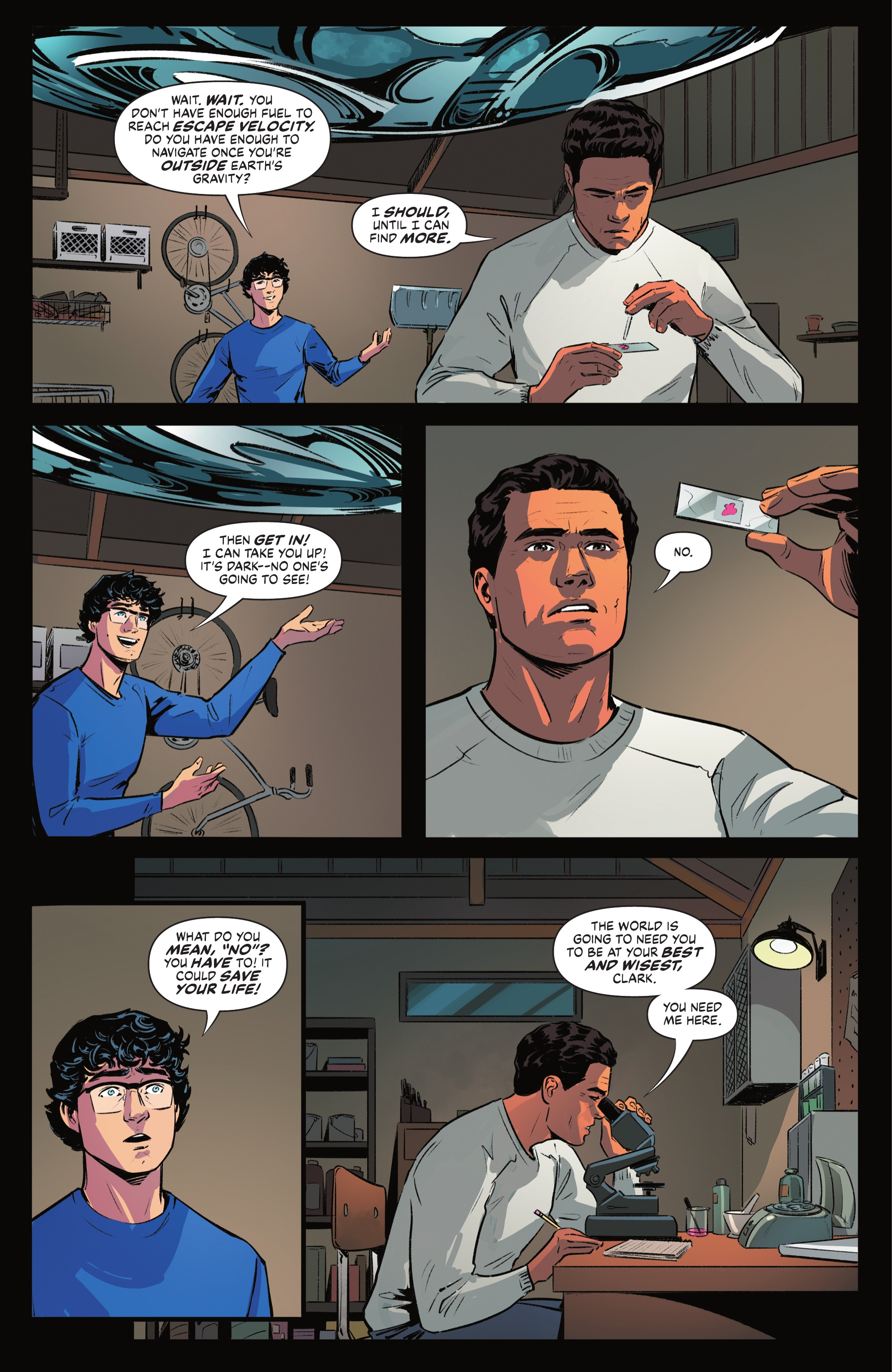 Read Action Comics (2016-) Manga Online
