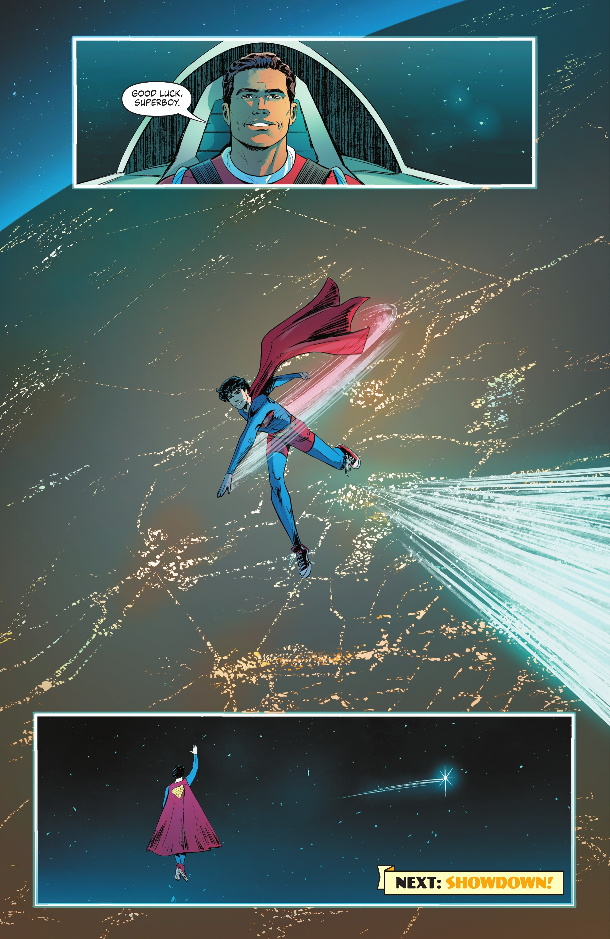 Read Action Comics (2016-) Manga Online