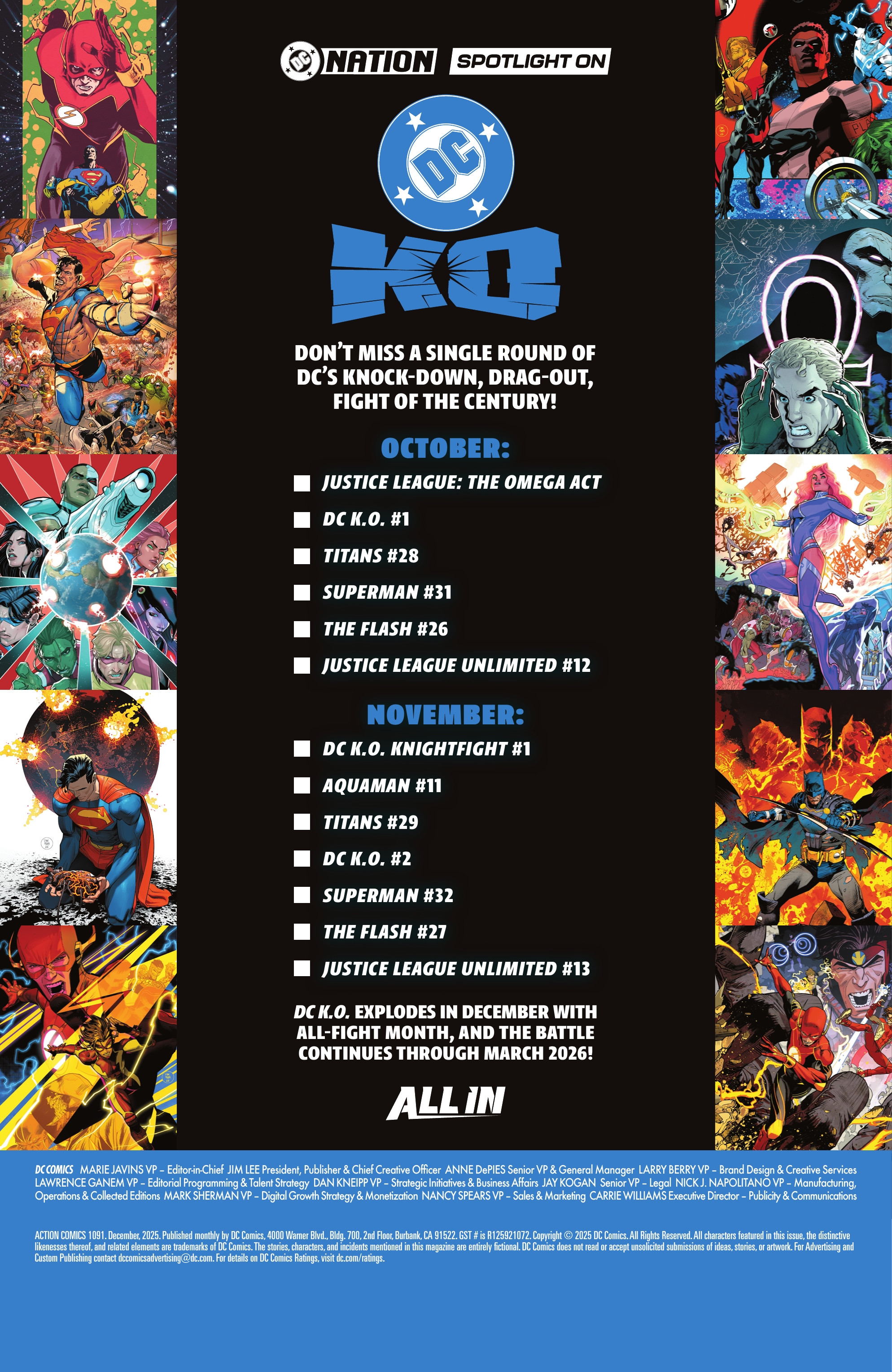 Read Action Comics (2016-) Manga Online