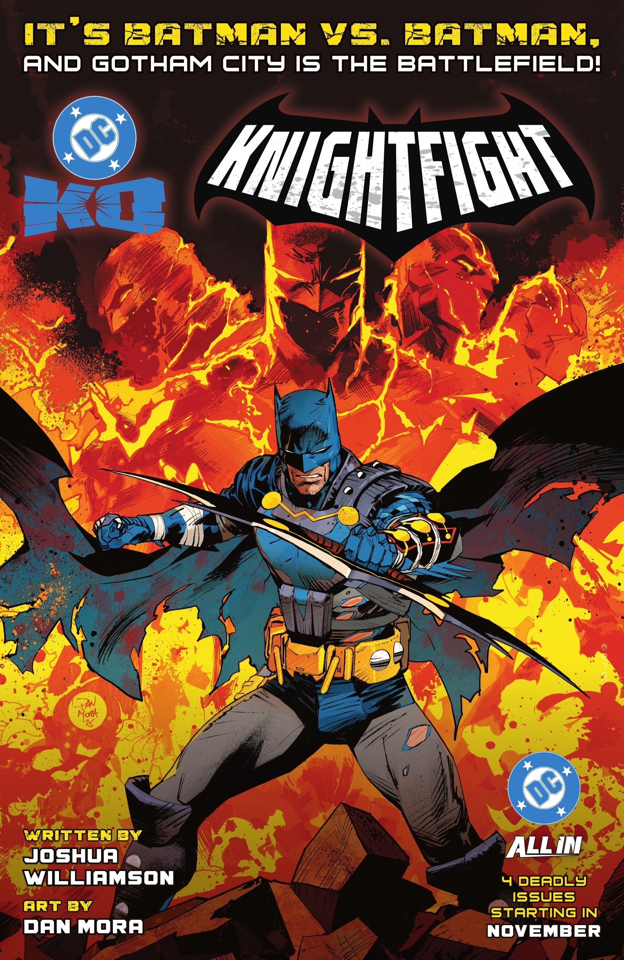 Read Action Comics (2016-) Manga Online