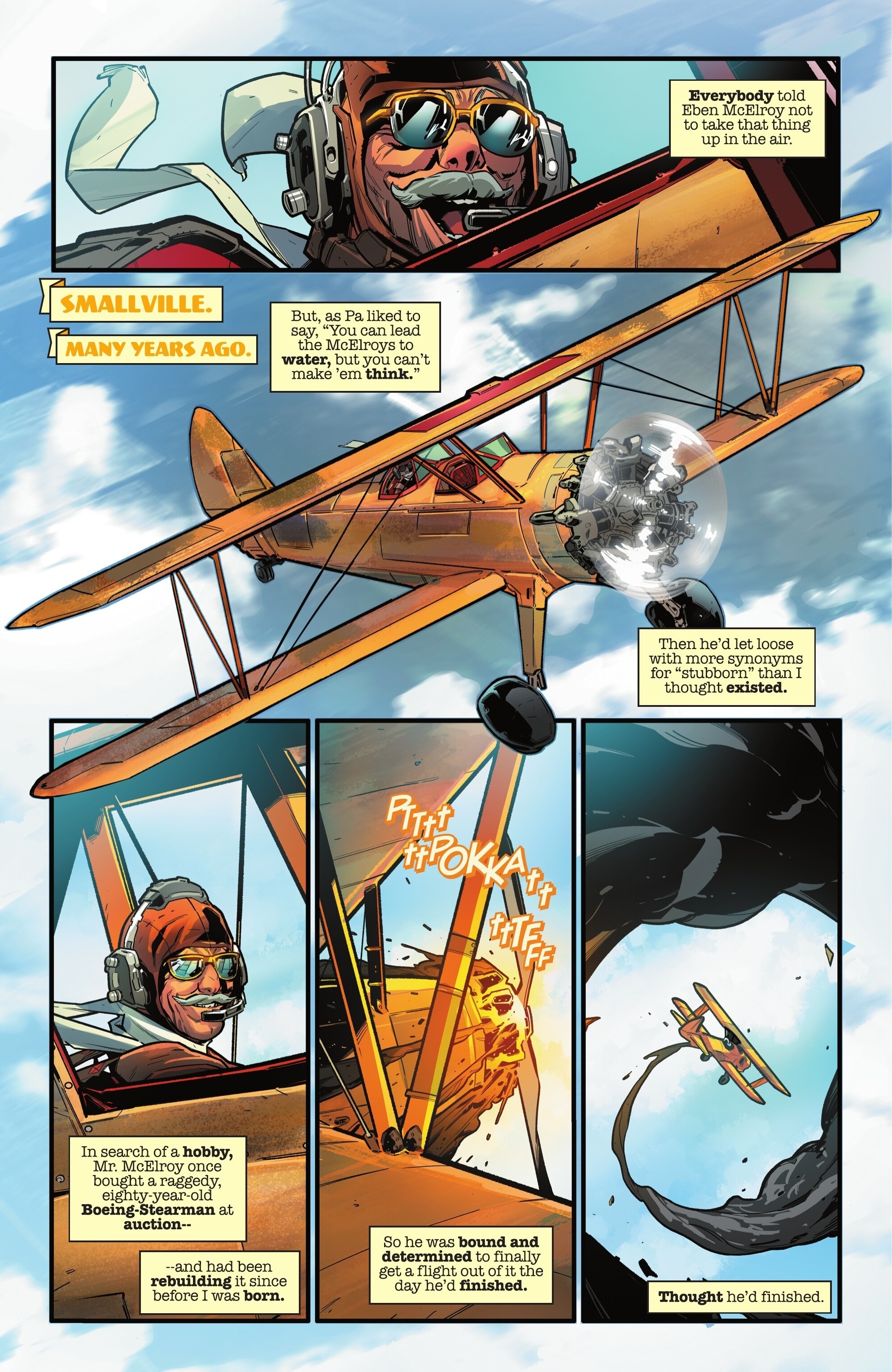 Read Action Comics (2016-) Manga Online