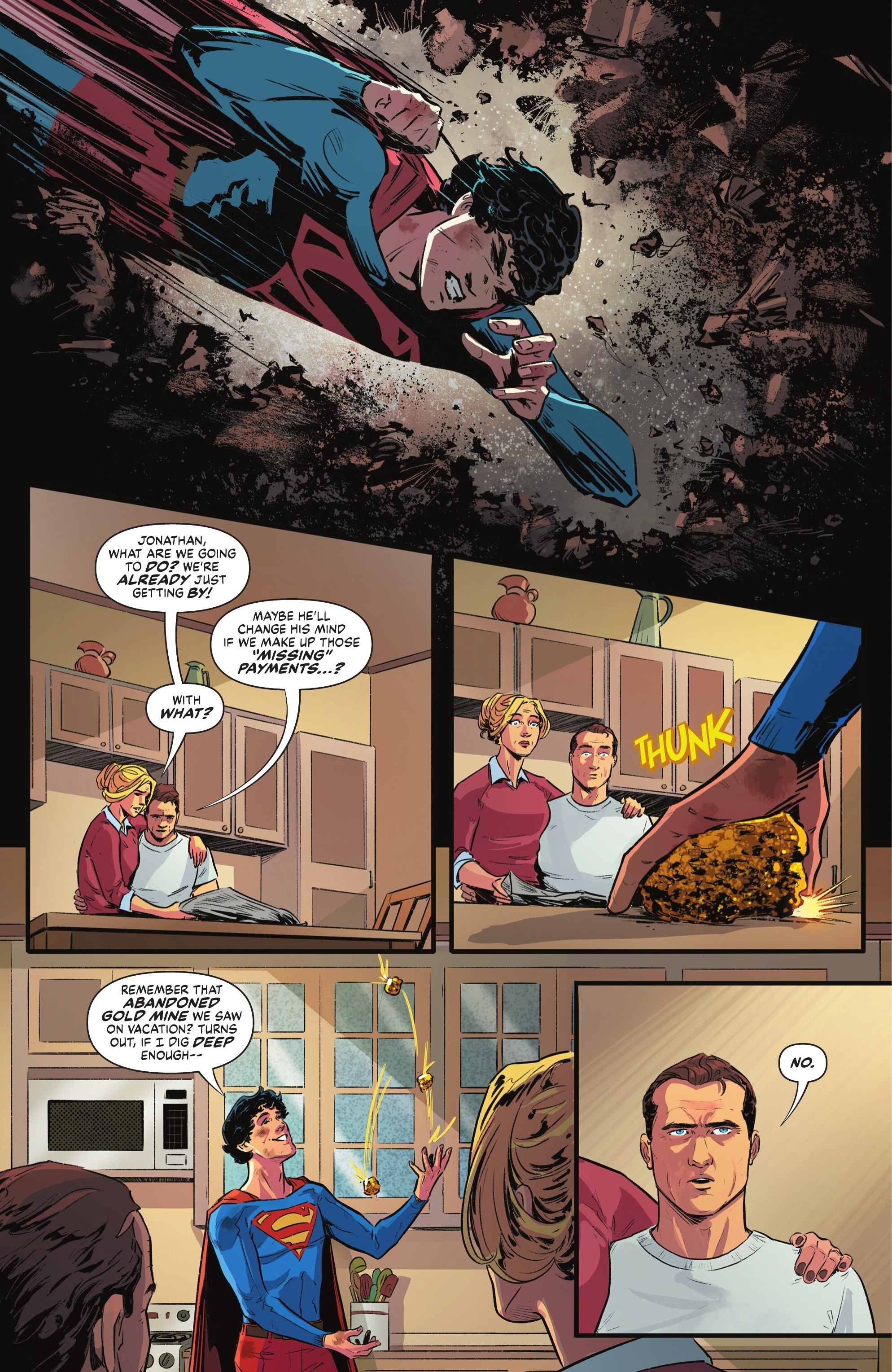 Read Action Comics (2016-) Manga Online