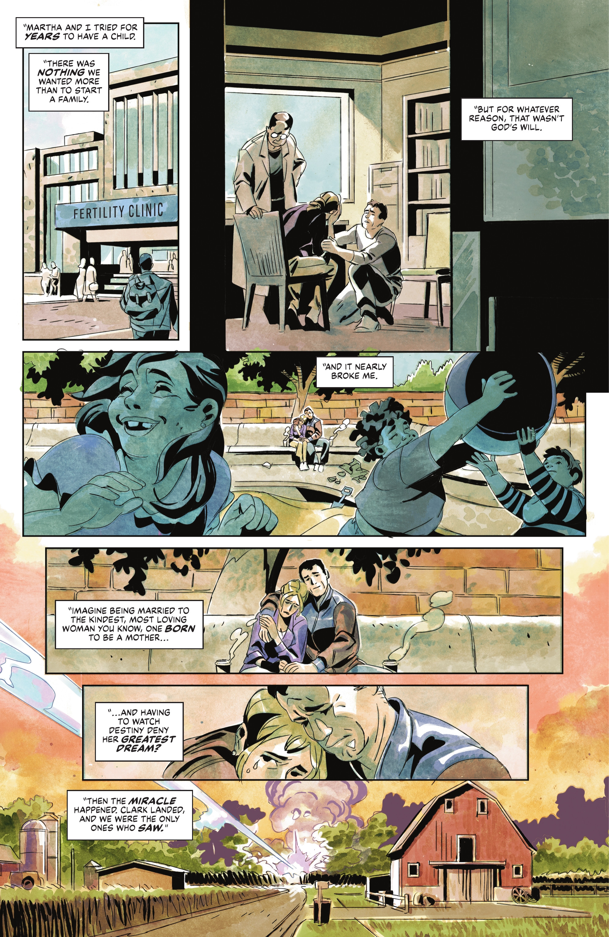 Read Action Comics (2016-) Manga Online
