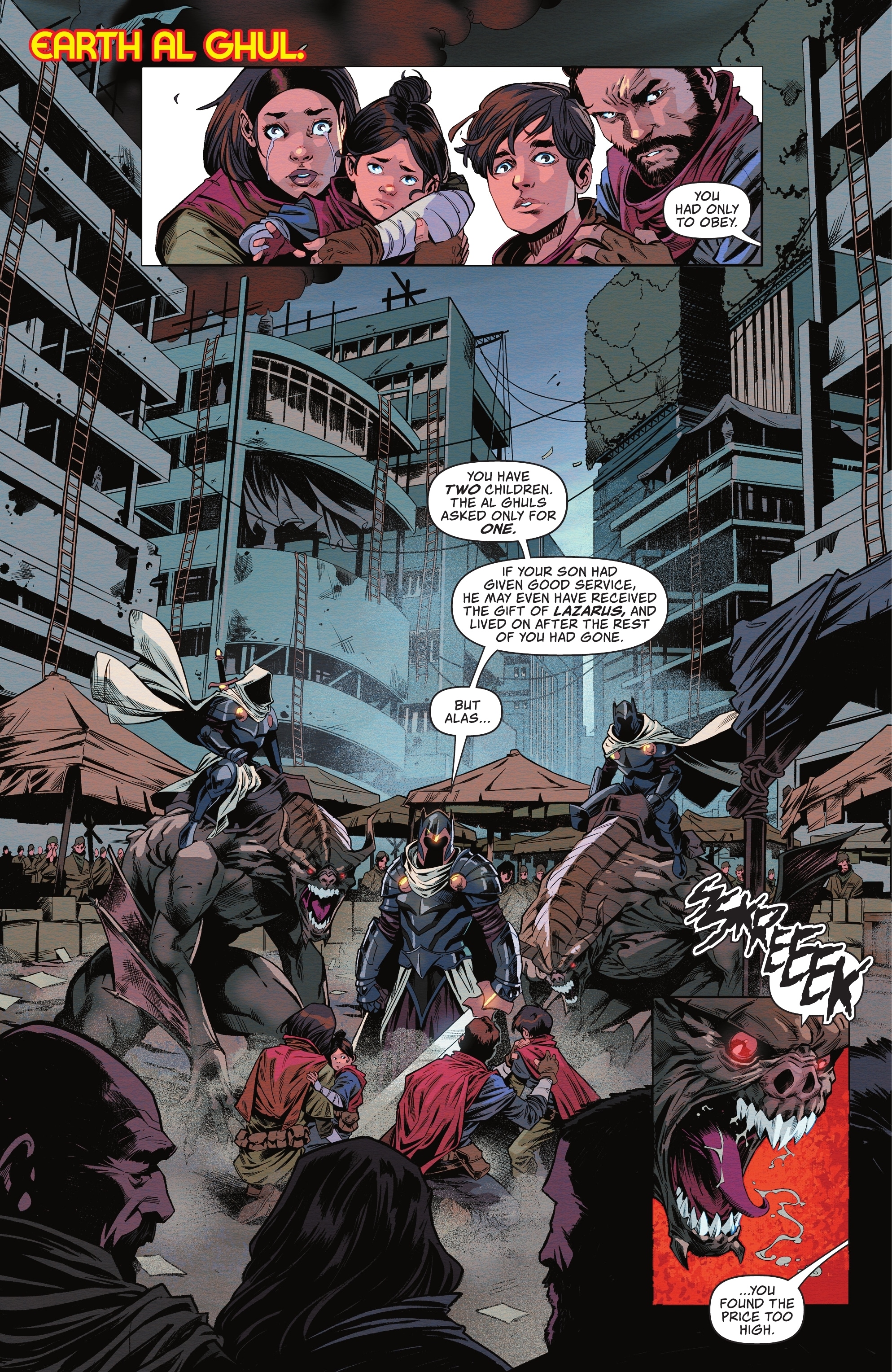 Read Action Comics (2016-) Manga Online