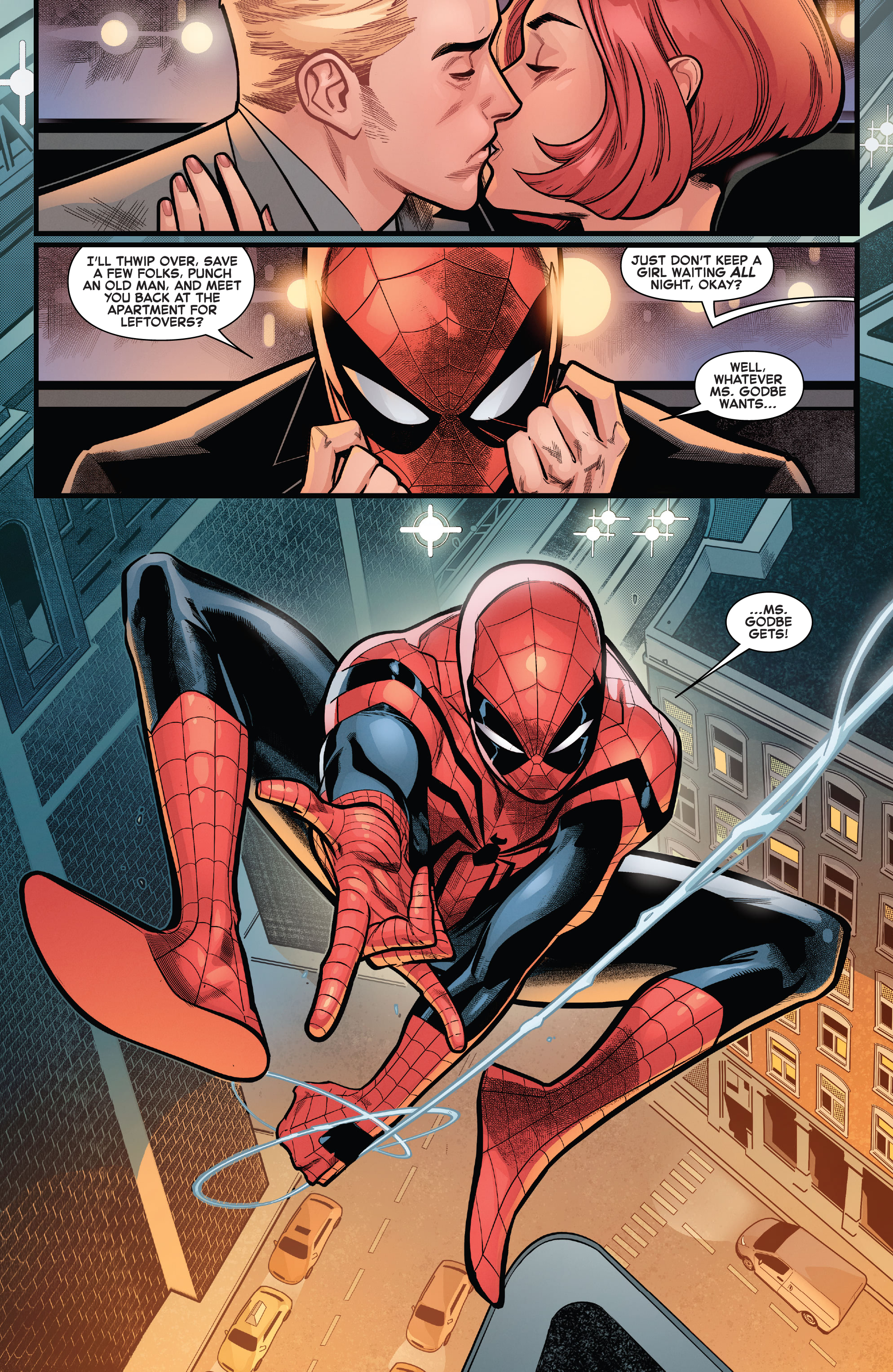 Read Amazing Spider-Man (2018-) Manga Online