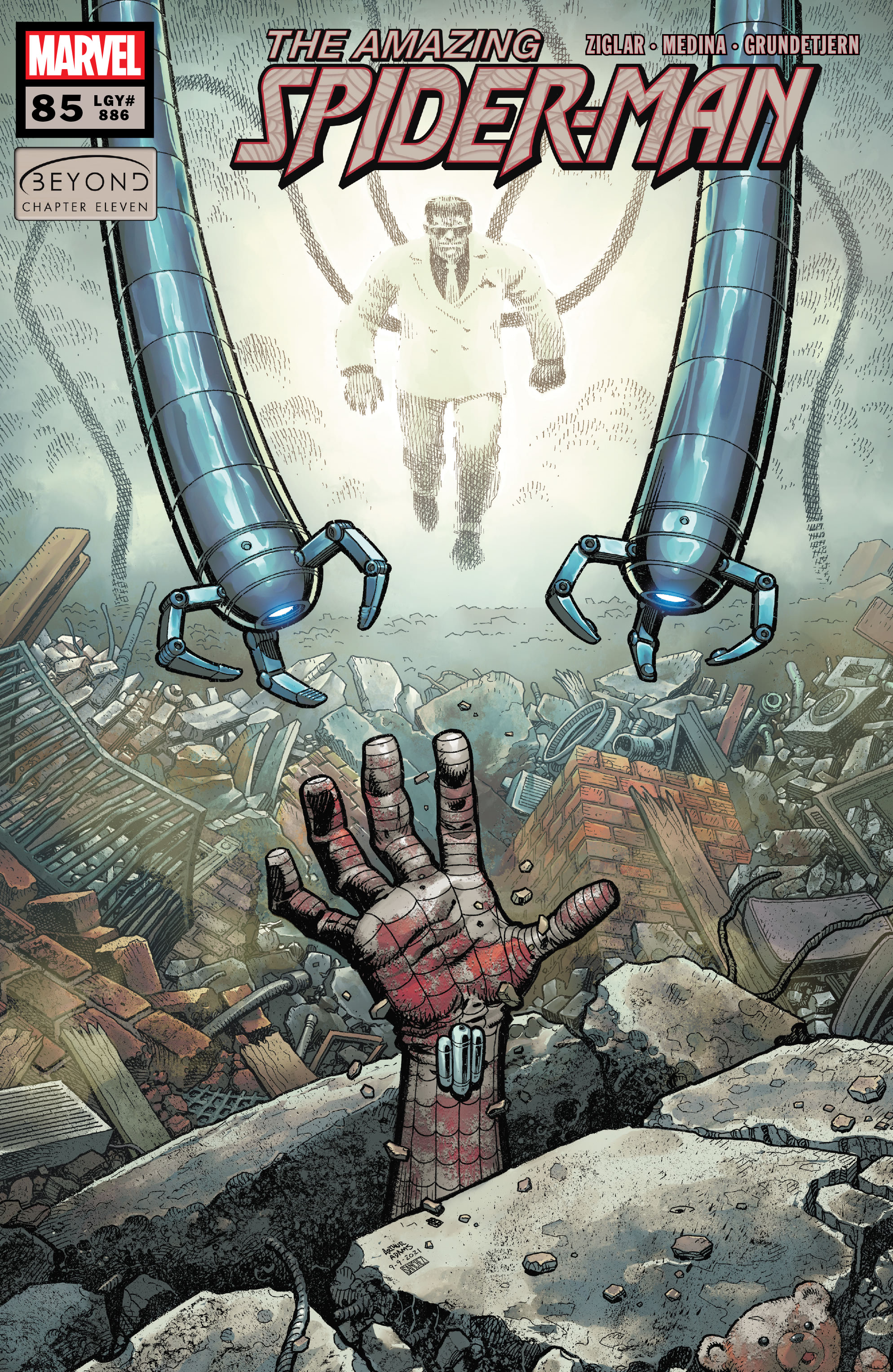 Read Amazing Spider-Man (2018-) Manga Online