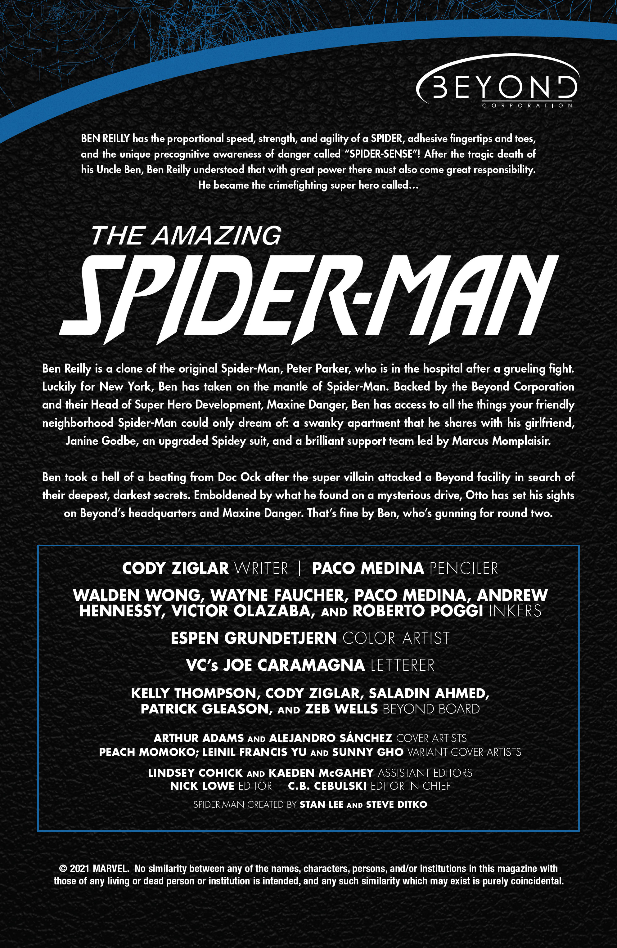 Read Amazing Spider-Man (2018-) Manga Online