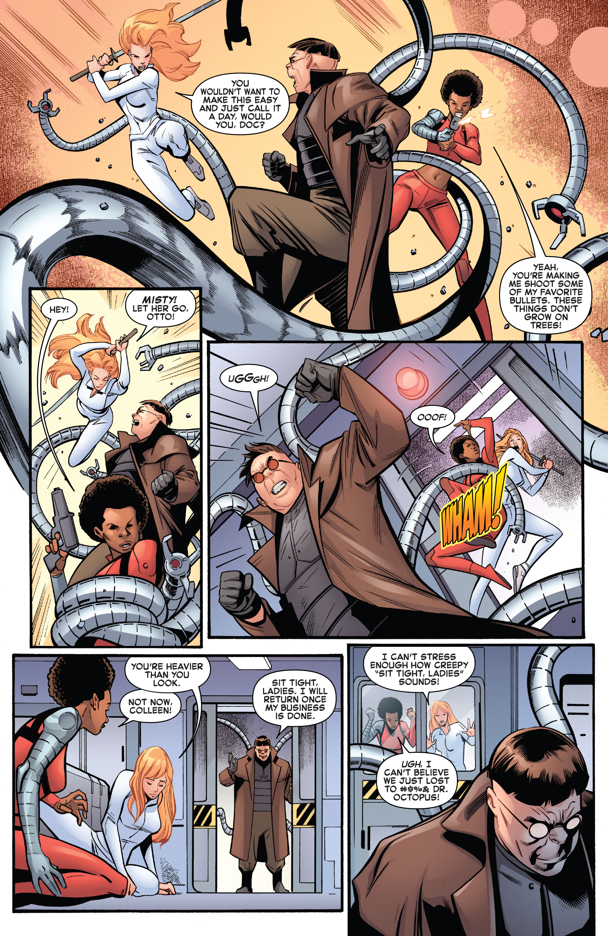 Read Amazing Spider-Man (2018-) Manga Online