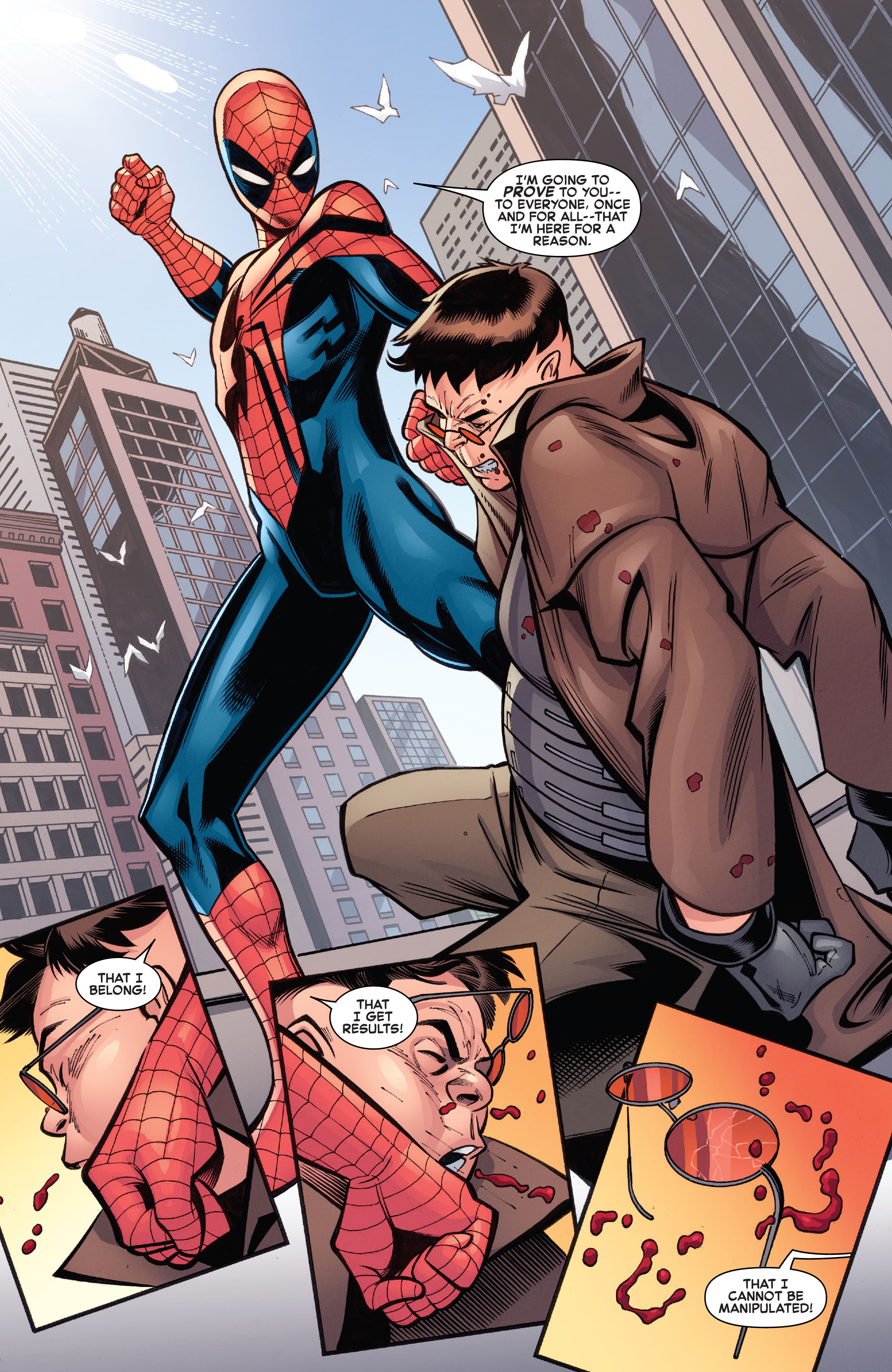 Read Amazing Spider-Man (2018-) Manga Online