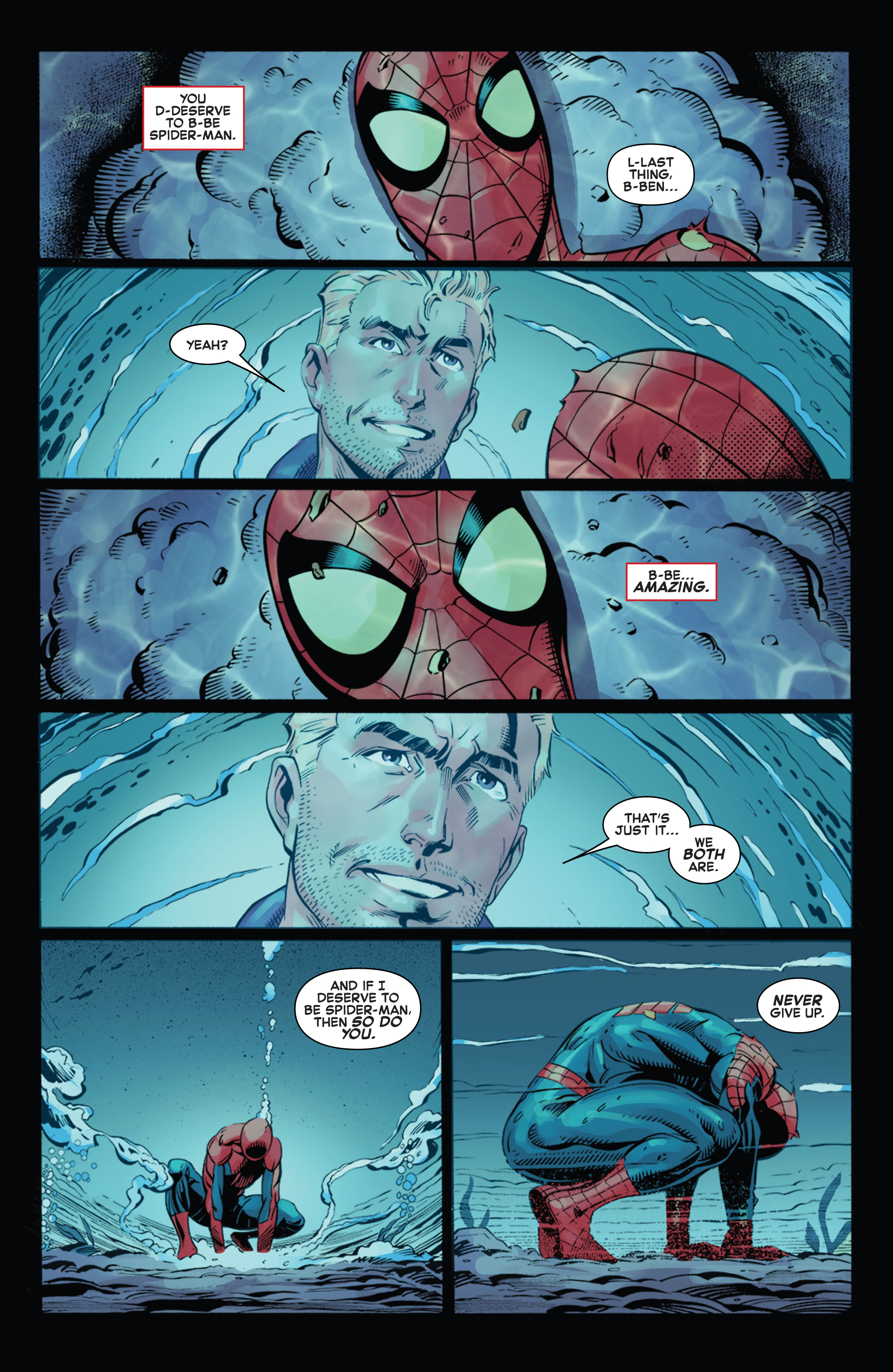 Read Amazing Spider-Man (2018-) Manga Online