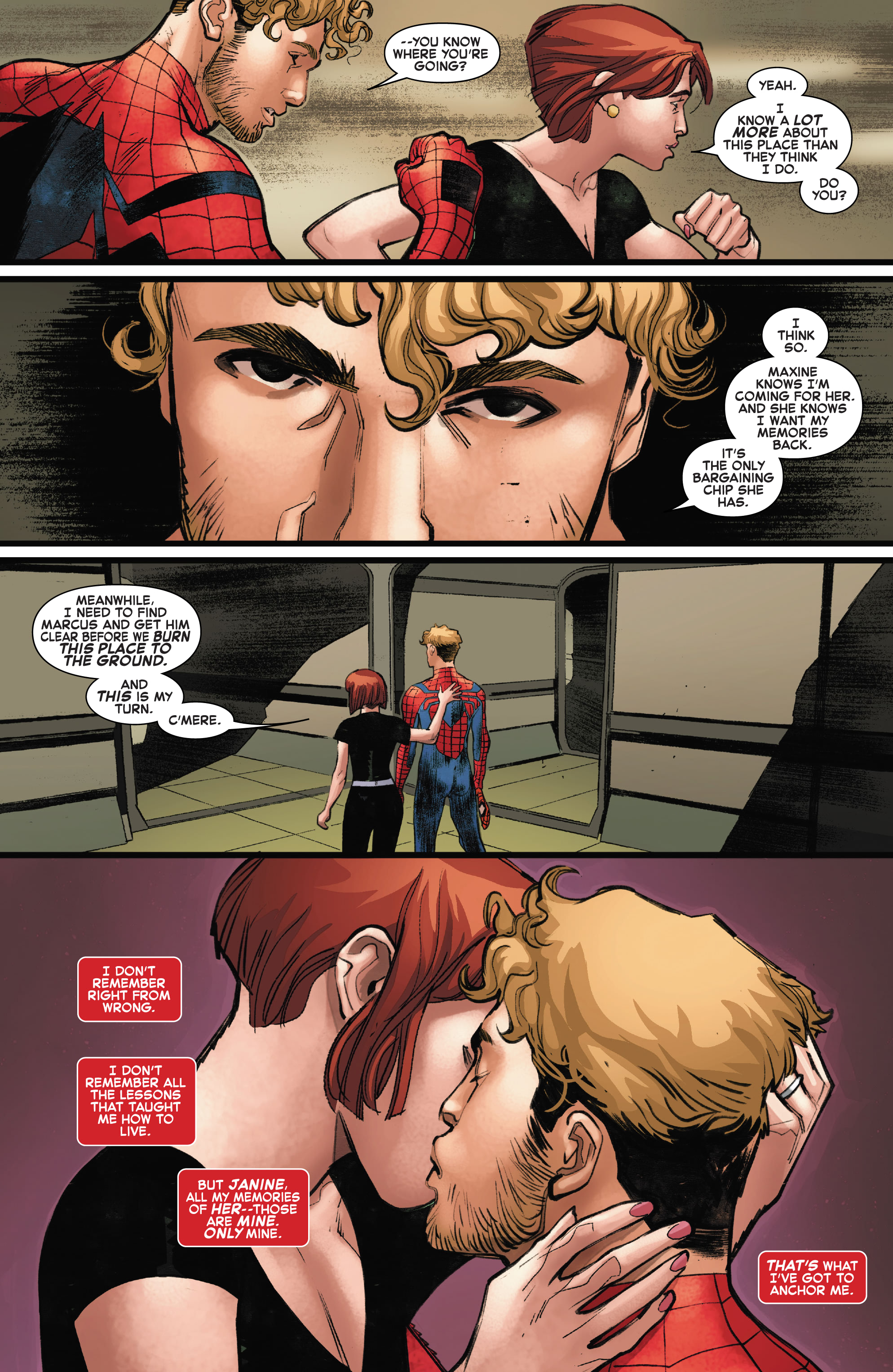 Read Amazing Spider-Man (2018-) Manga Online