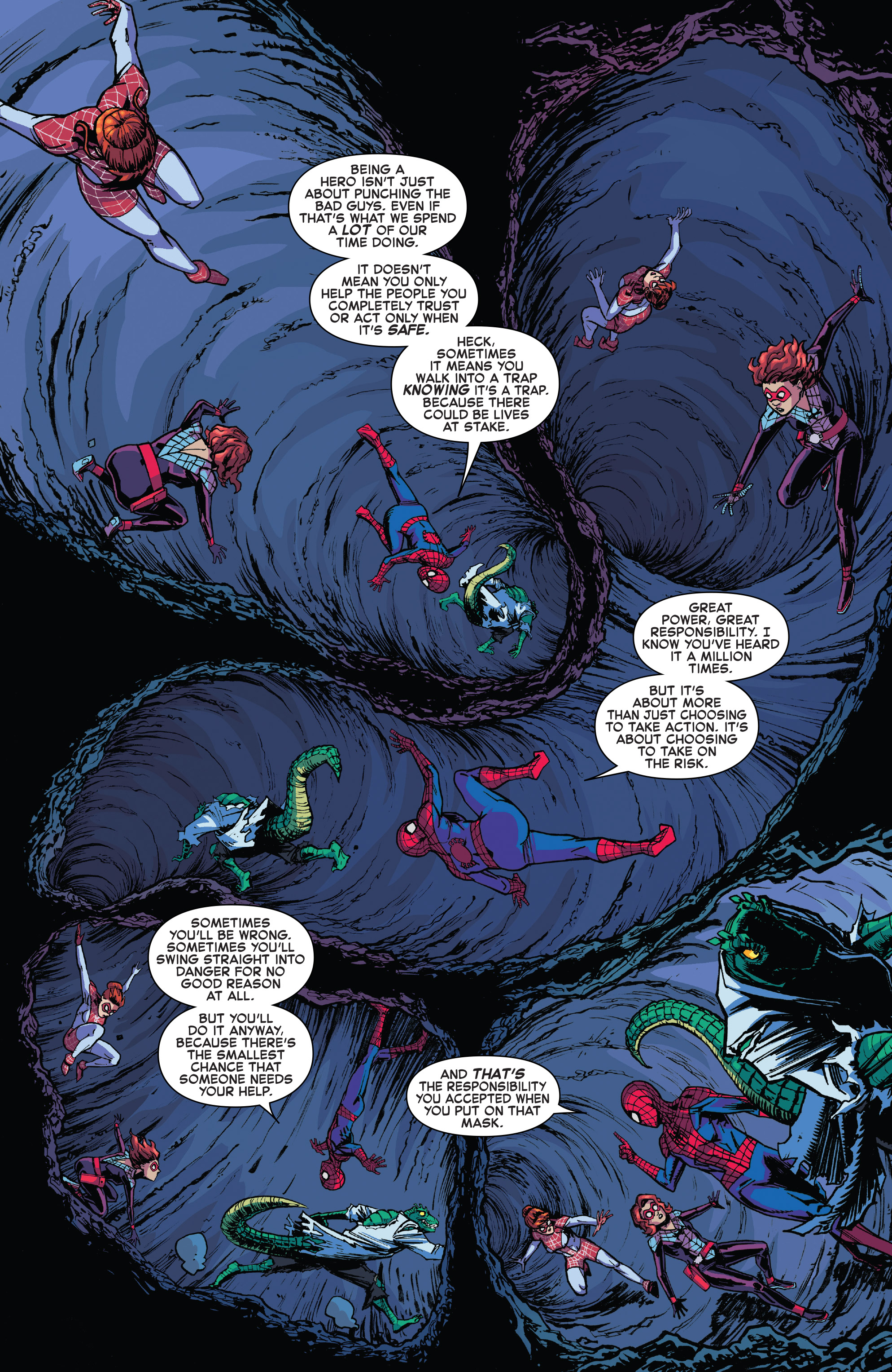 Read Amazing Spider-Man - Renew Your Vows Manga Online