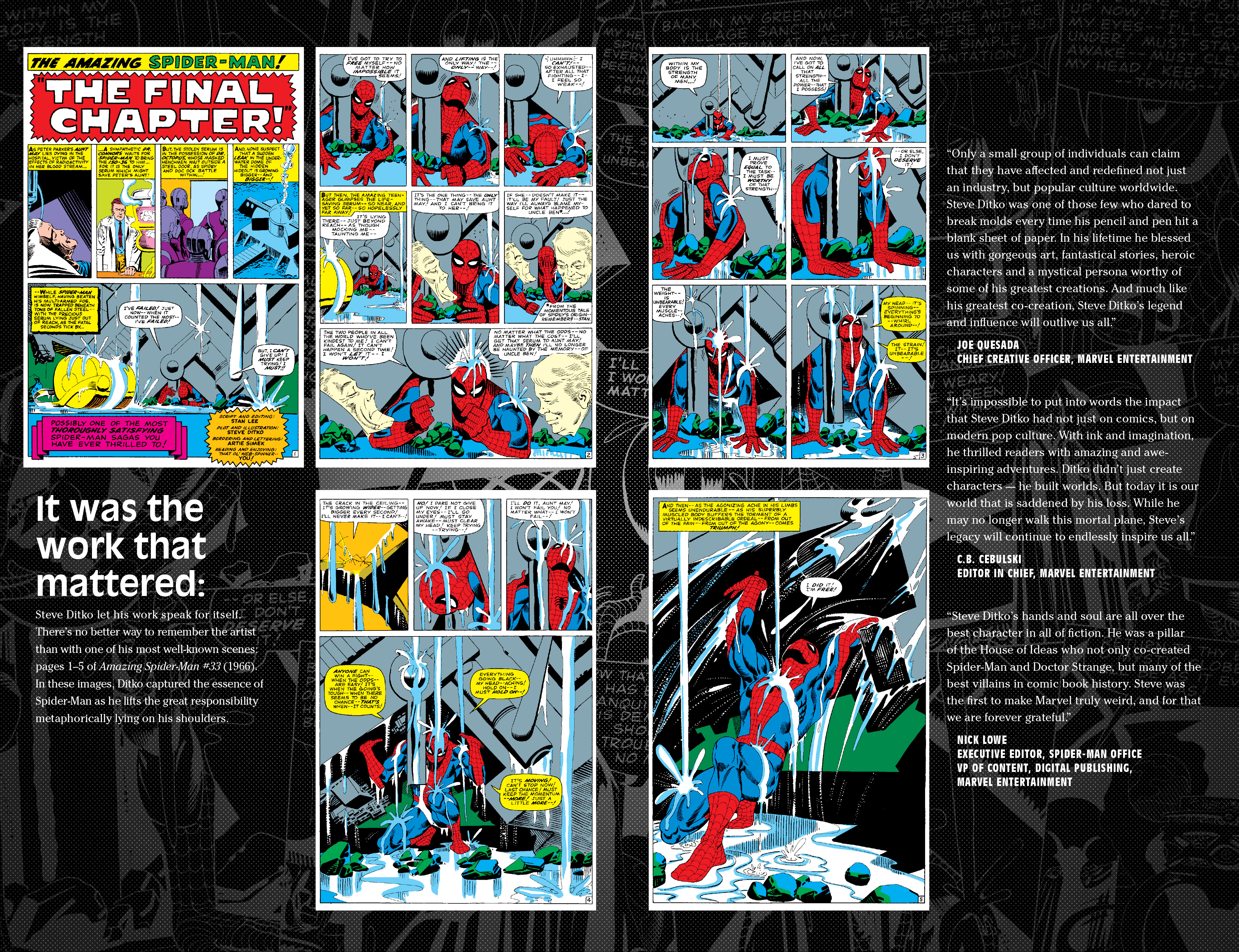 Read Amazing Spider-Man - Renew Your Vows Manga Online