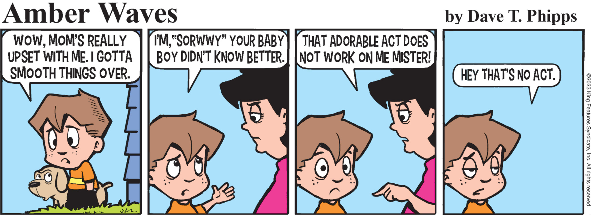 Read Amber Wav Manga Online
