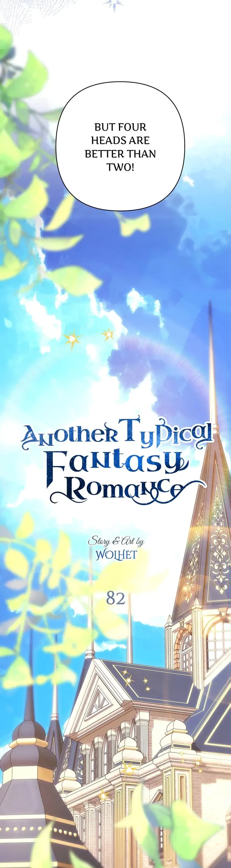 Read Another Typical Fantasy Romance Manga Online