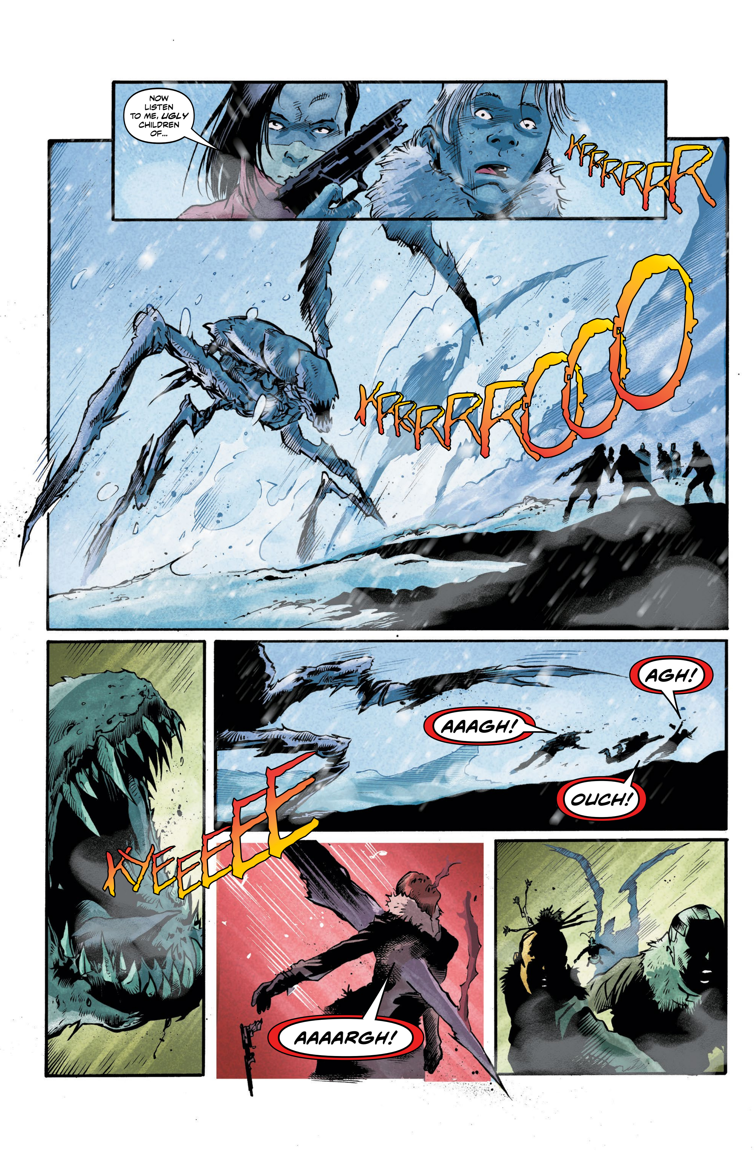 Read Astro Quantum Manga Online