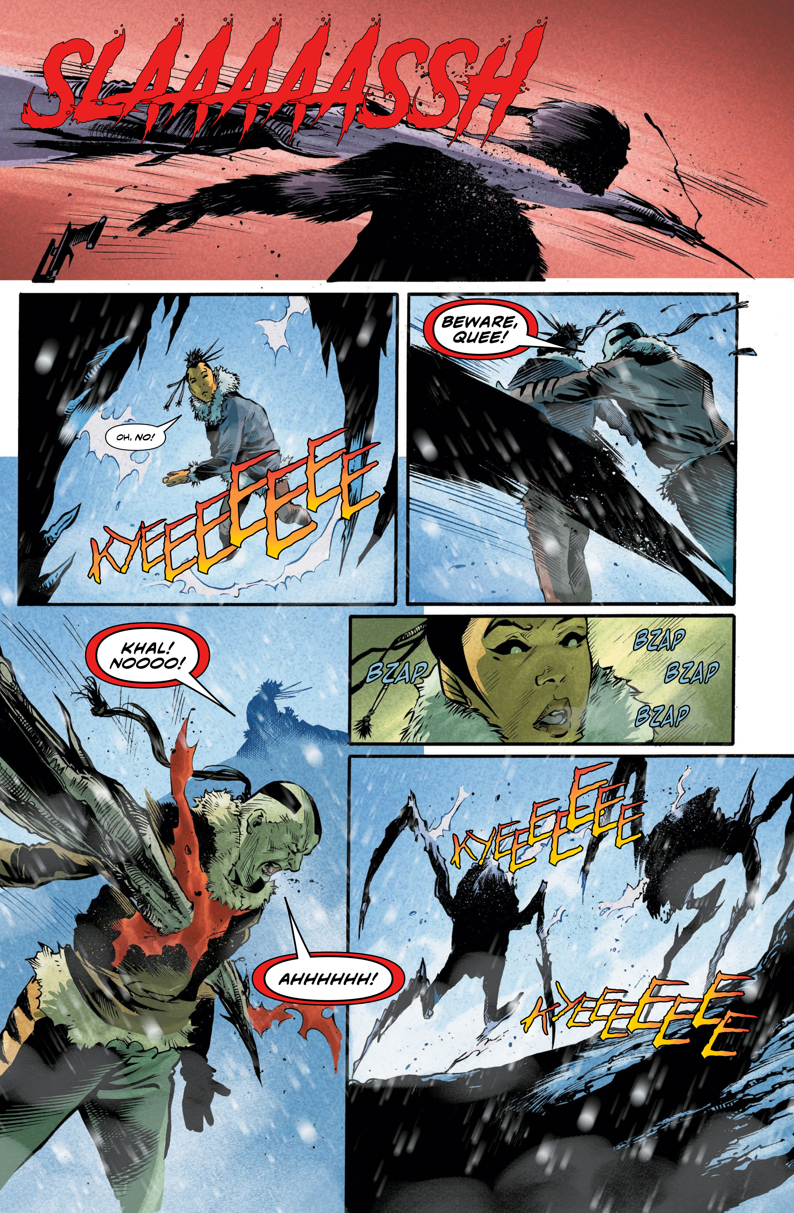 Read Astro Quantum Manga Online