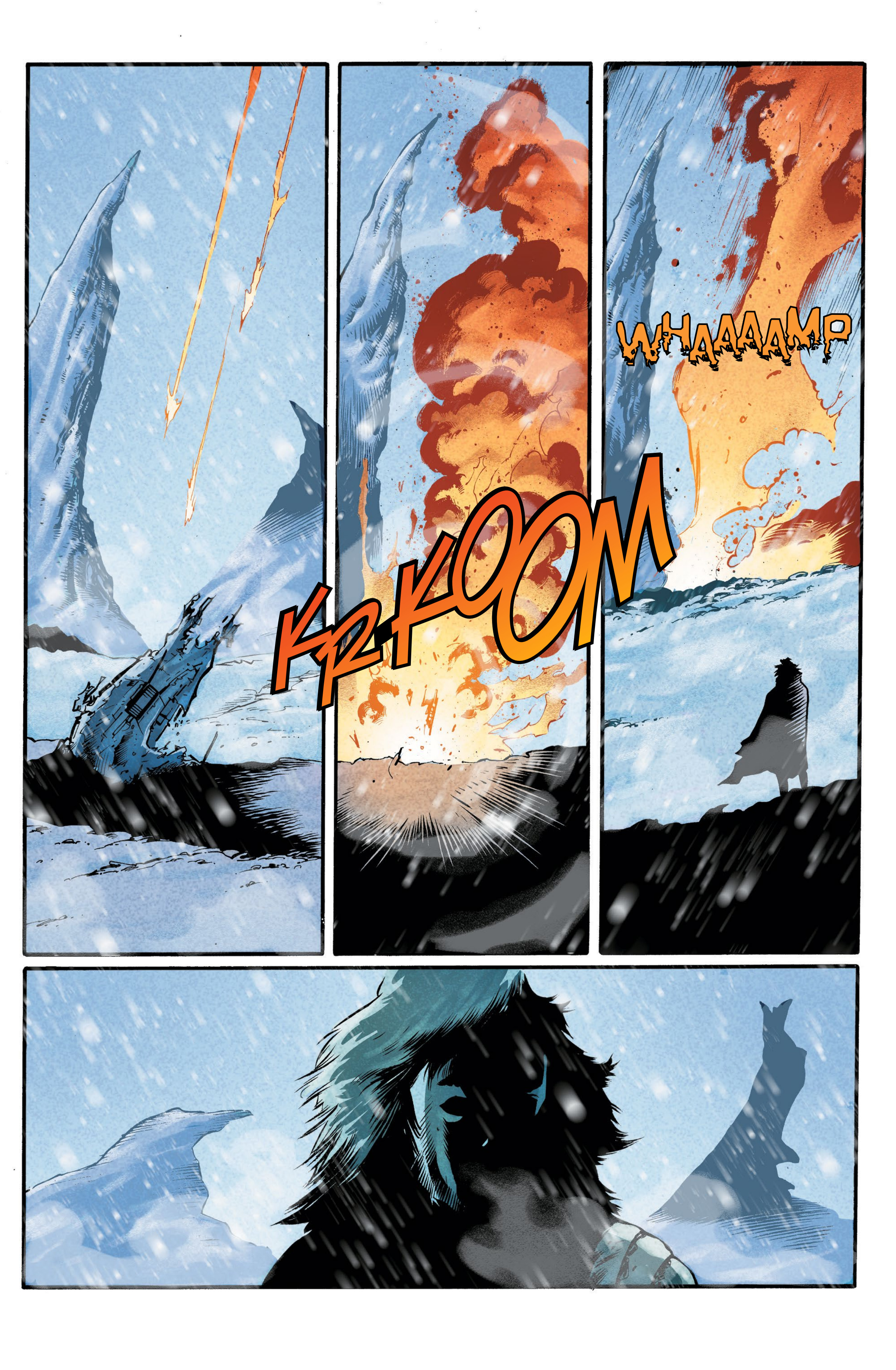 Read Astro Quantum Manga Online