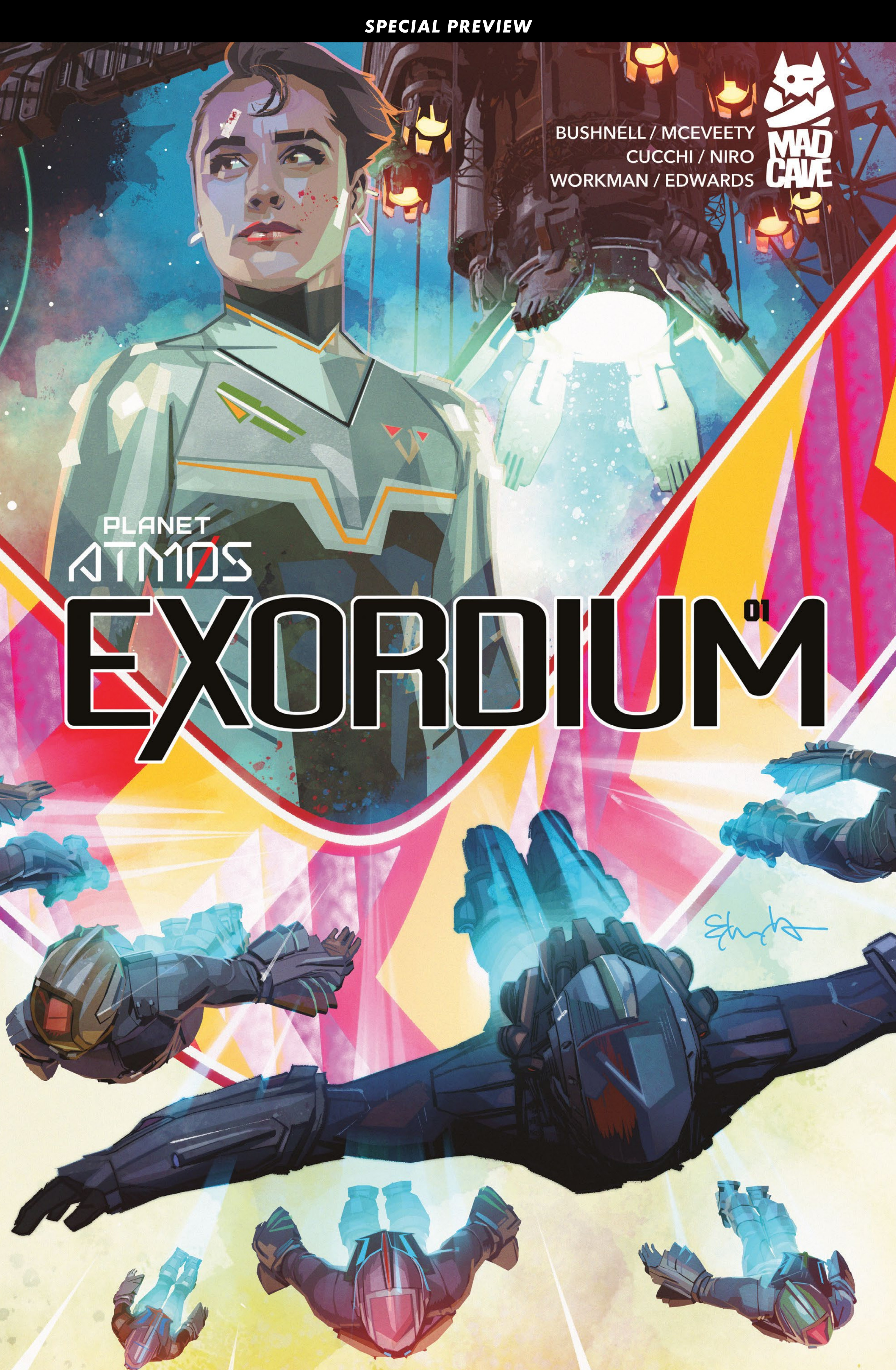 Read Astro Quantum Manga Online