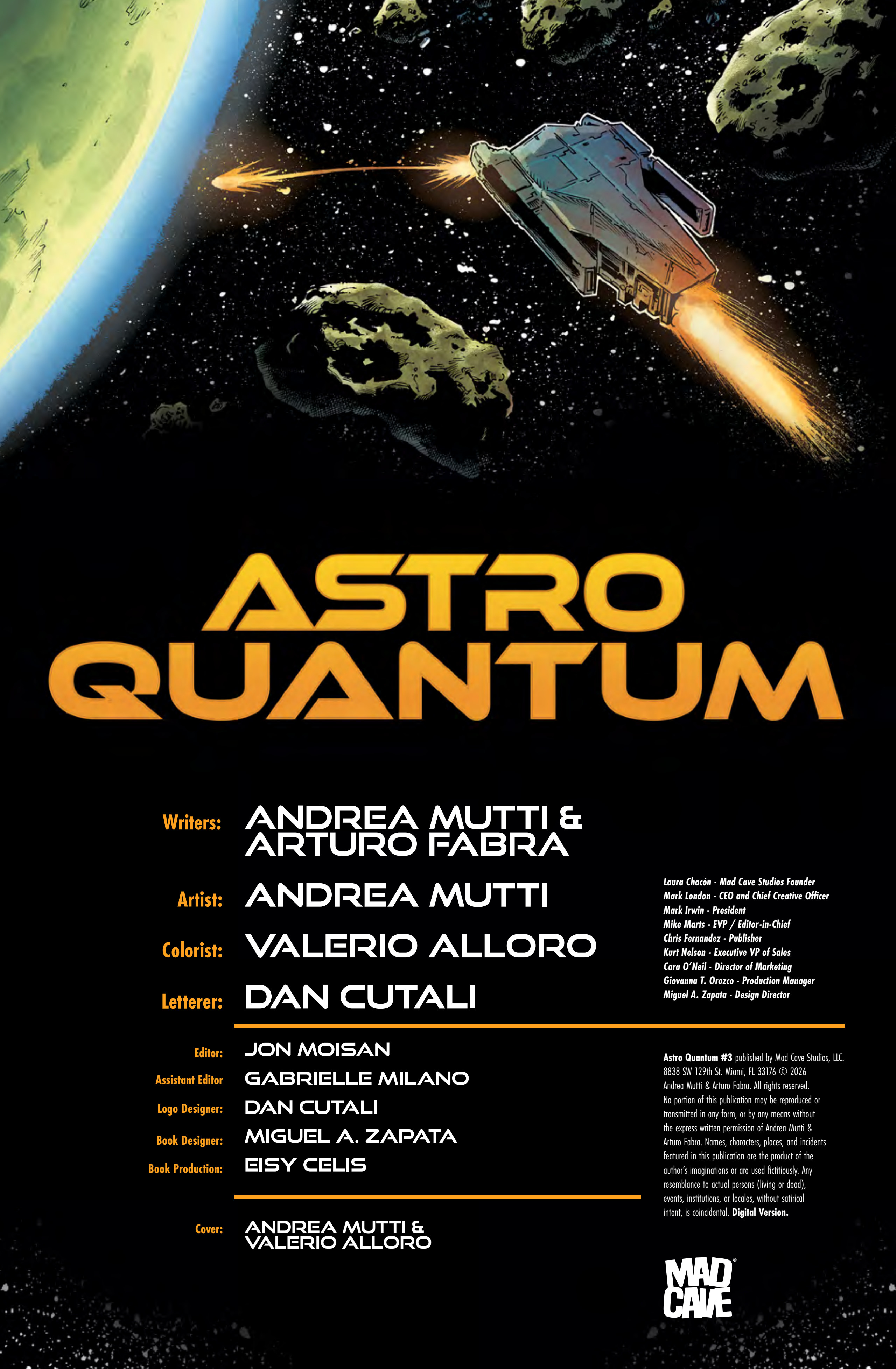 Read Astro Quantum Manga Online