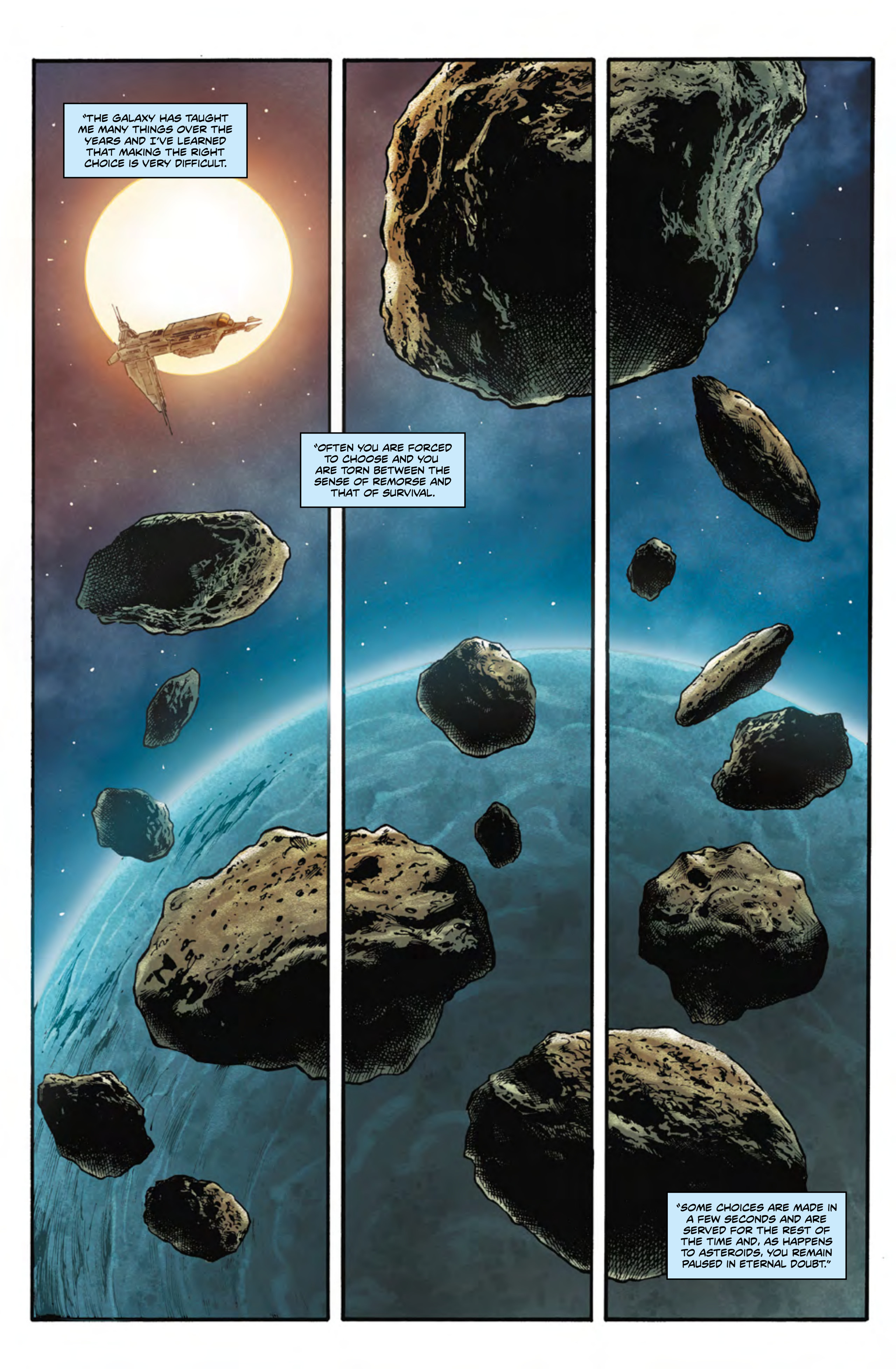 Read Astro Quantum Manga Online