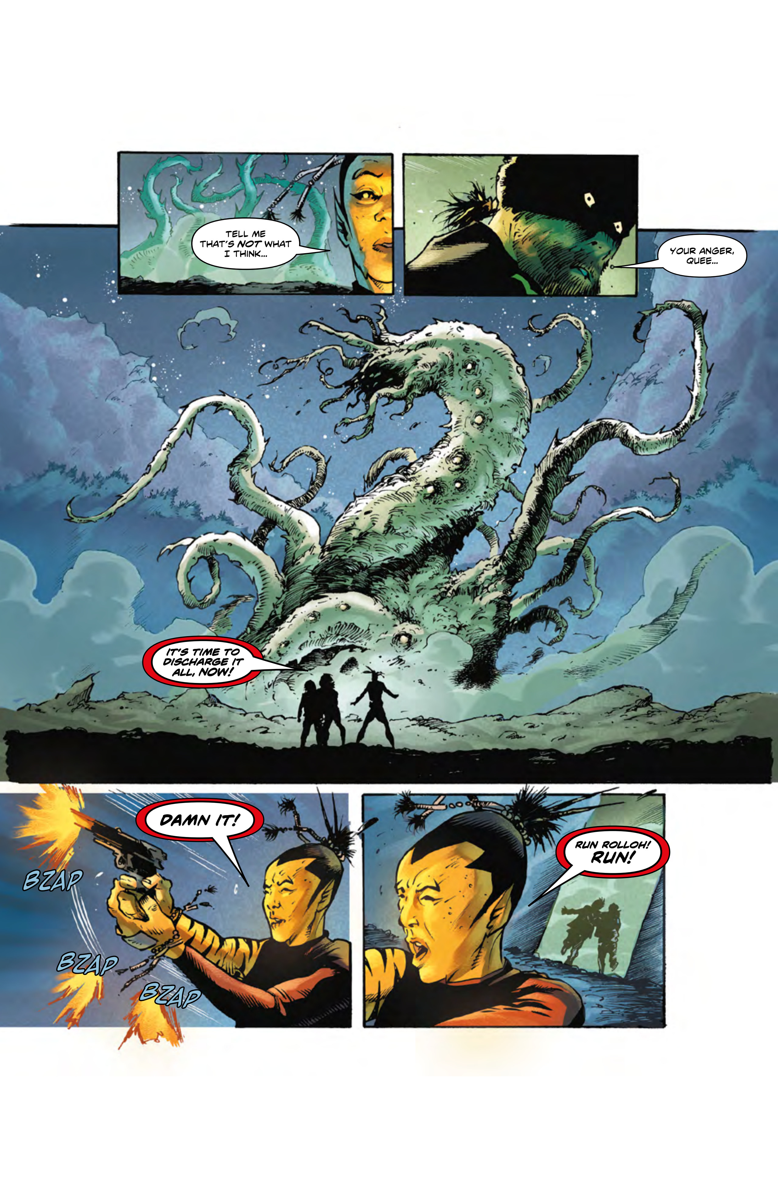 Read Astro Quantum Manga Online