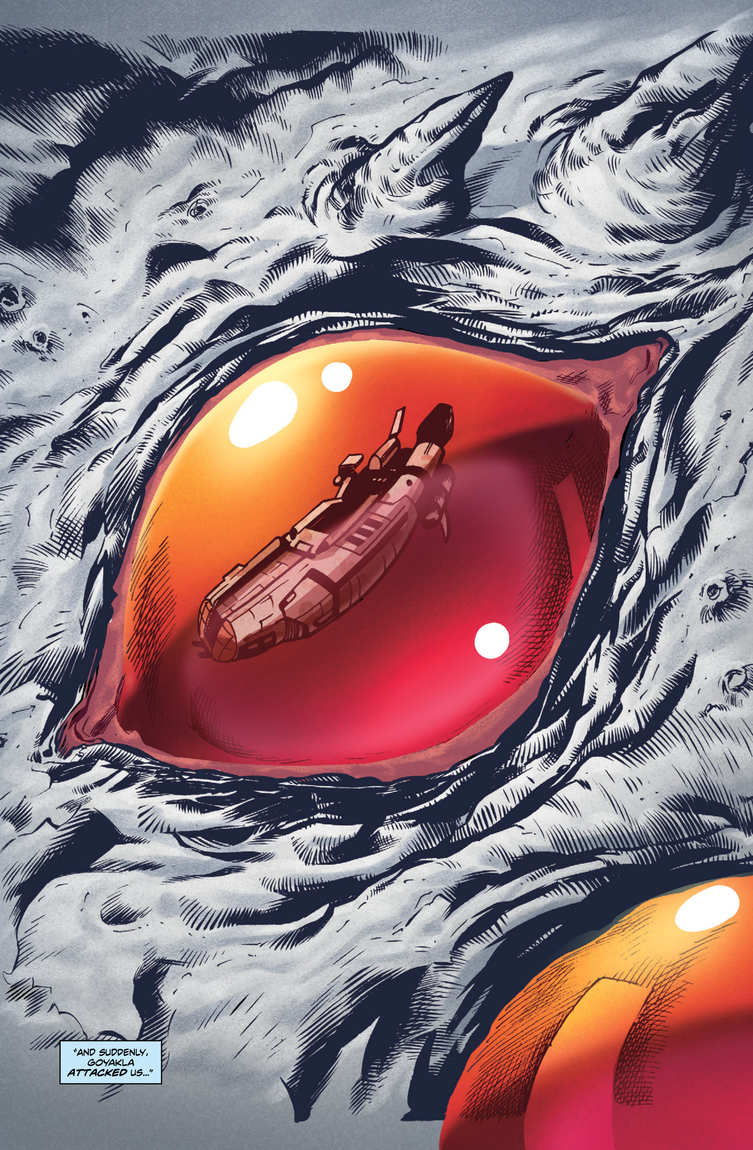 Read Astro Quantum Manga Online