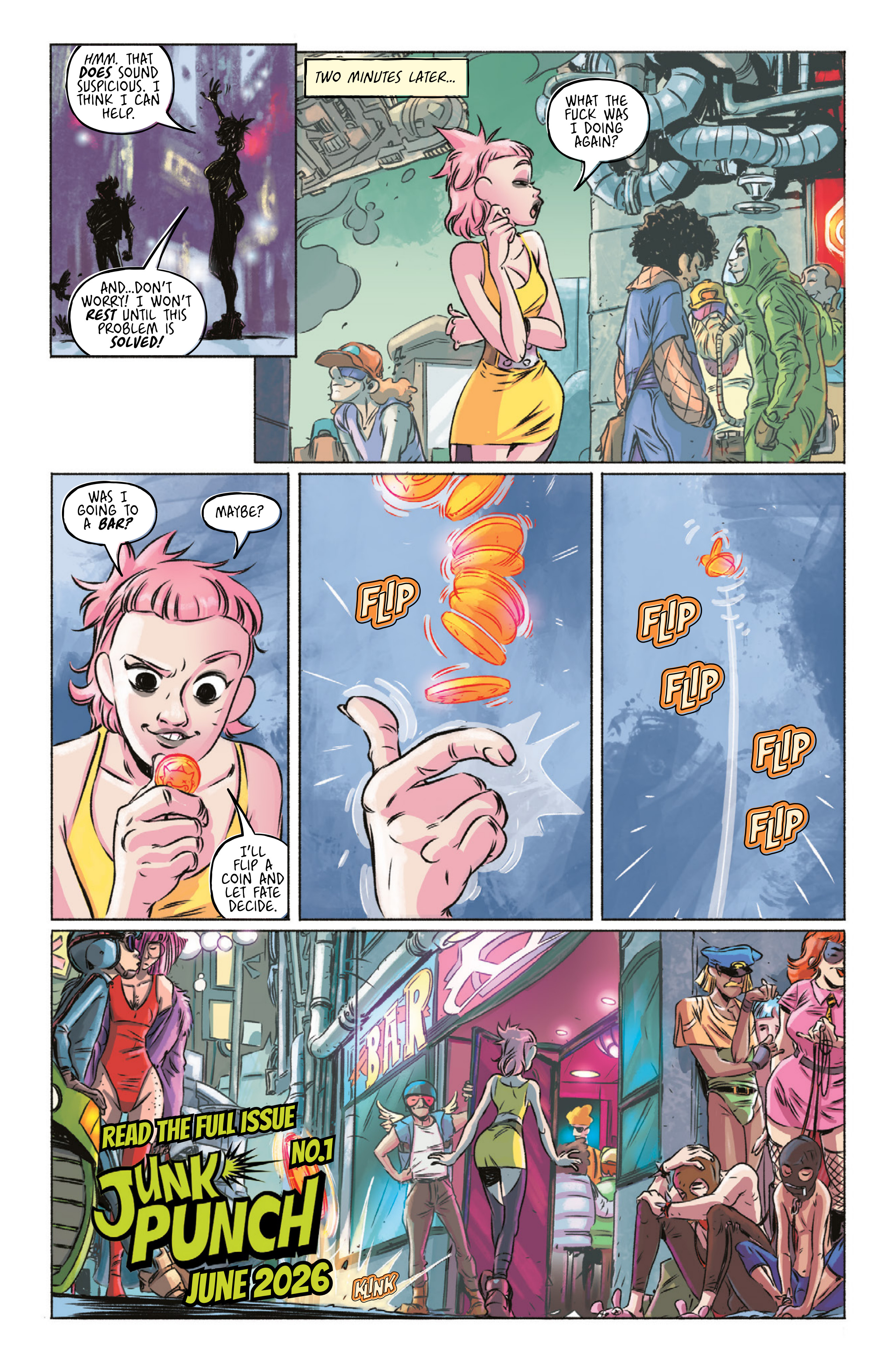Read Astro Quantum Manga Online