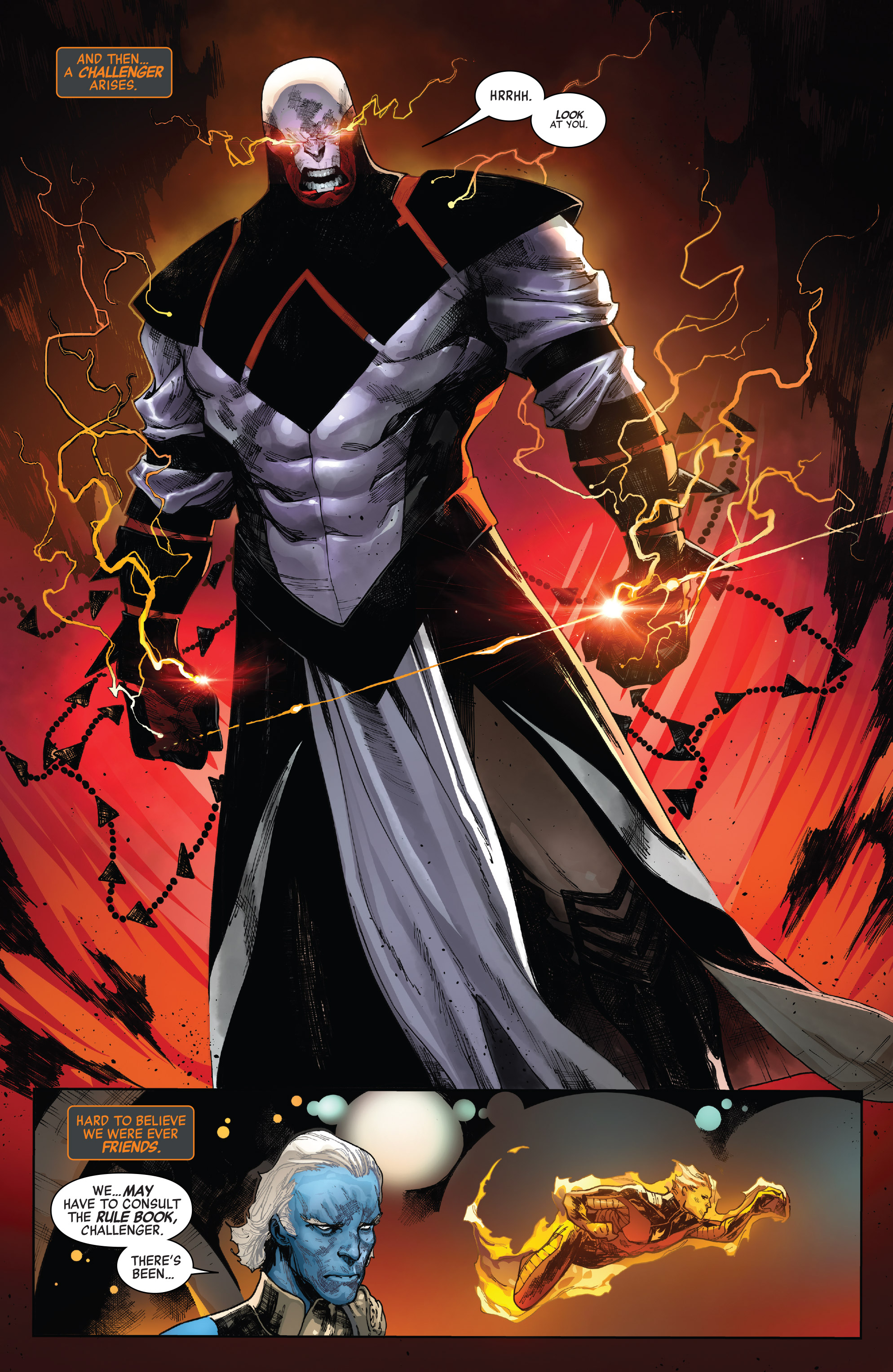 Read Avengers (2016-) Manga Online