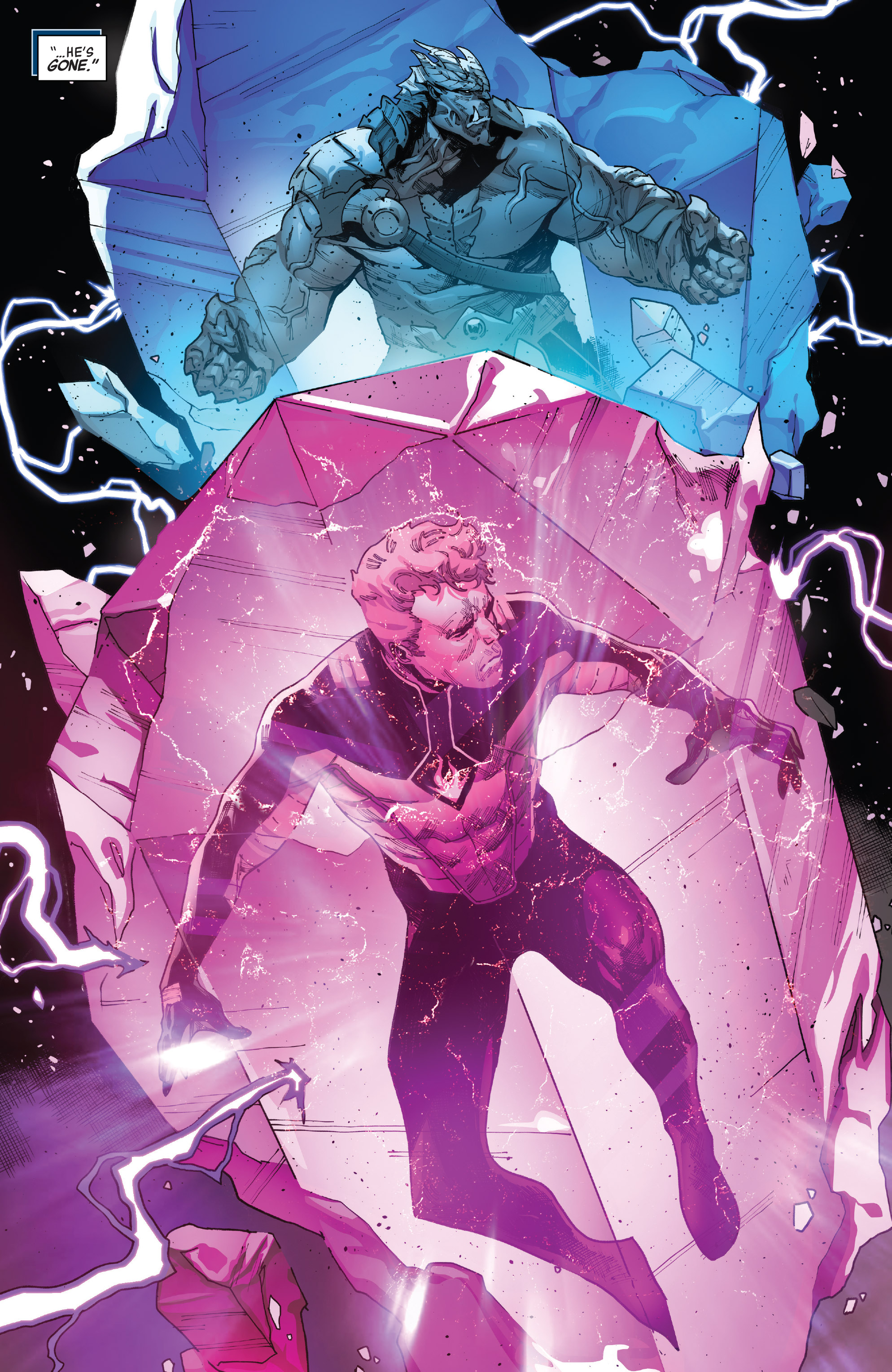 Read Avengers (2016-) Manga Online