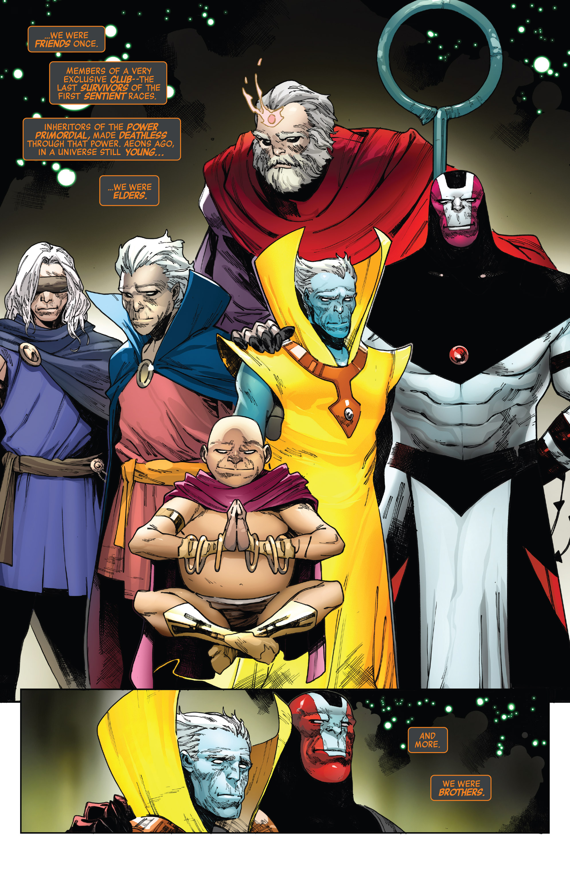 Read Avengers (2016-) Manga Online