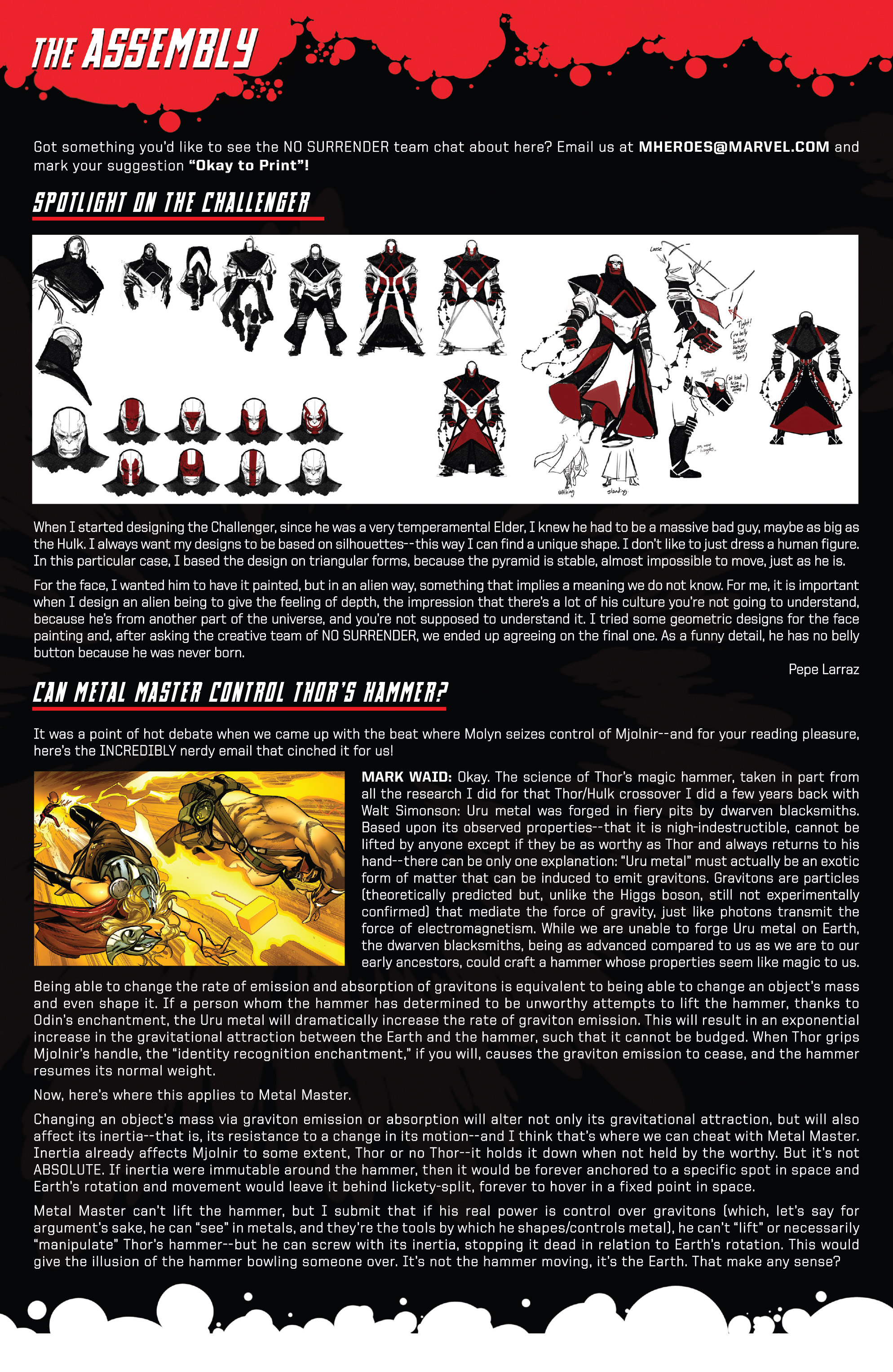 Read Avengers (2016-) Manga Online