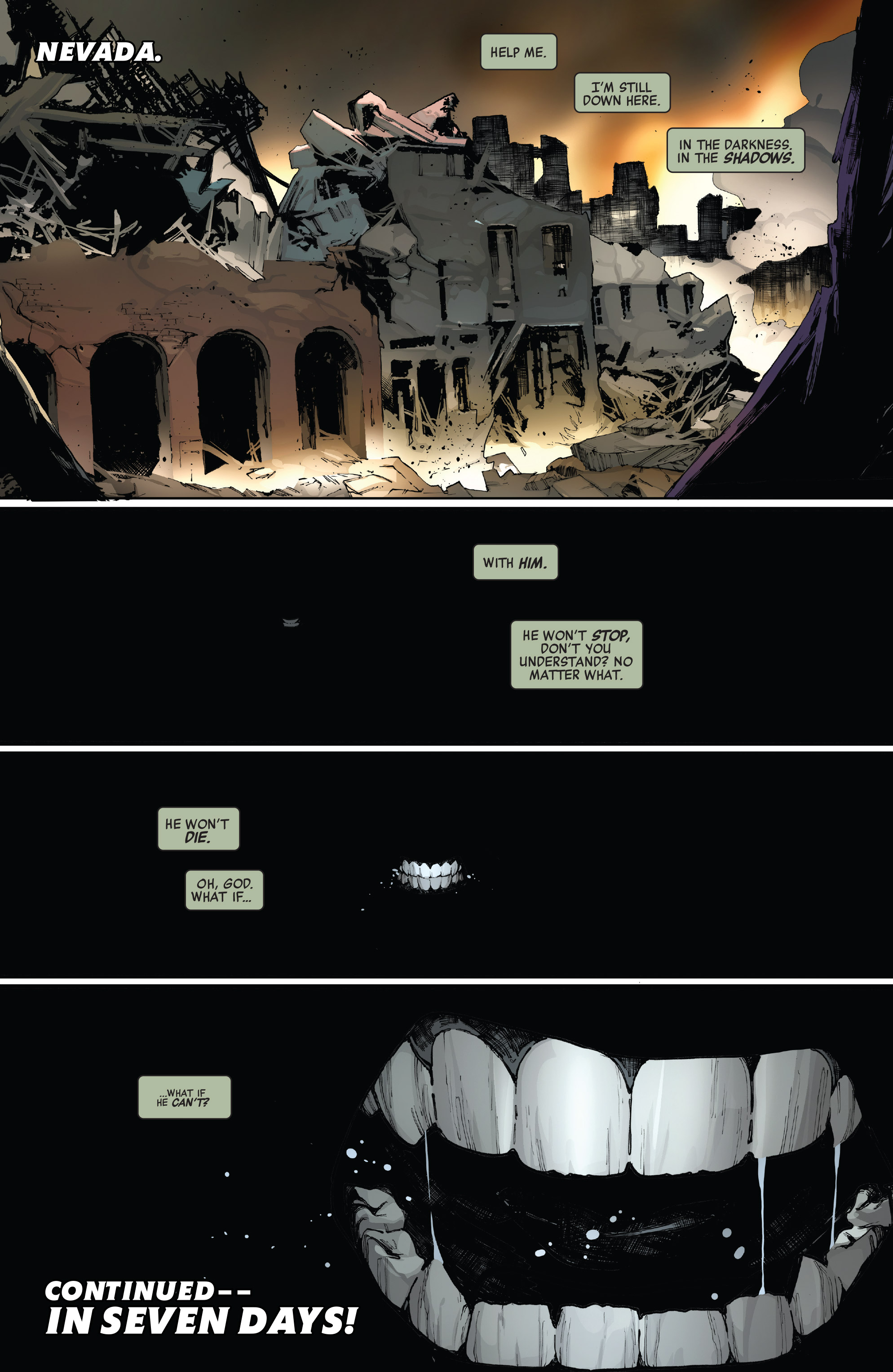 Read Avengers (2016-) Manga Online
